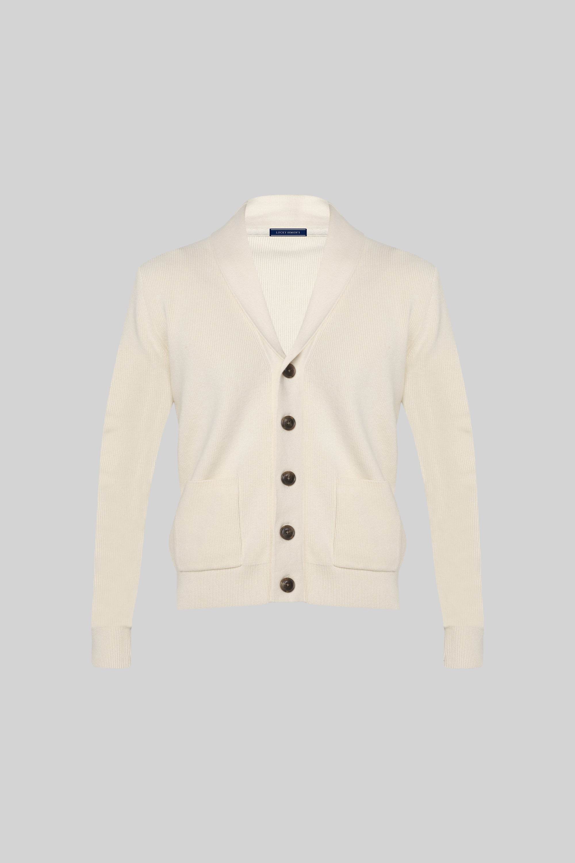 SOFT COTTON CARDIGAN