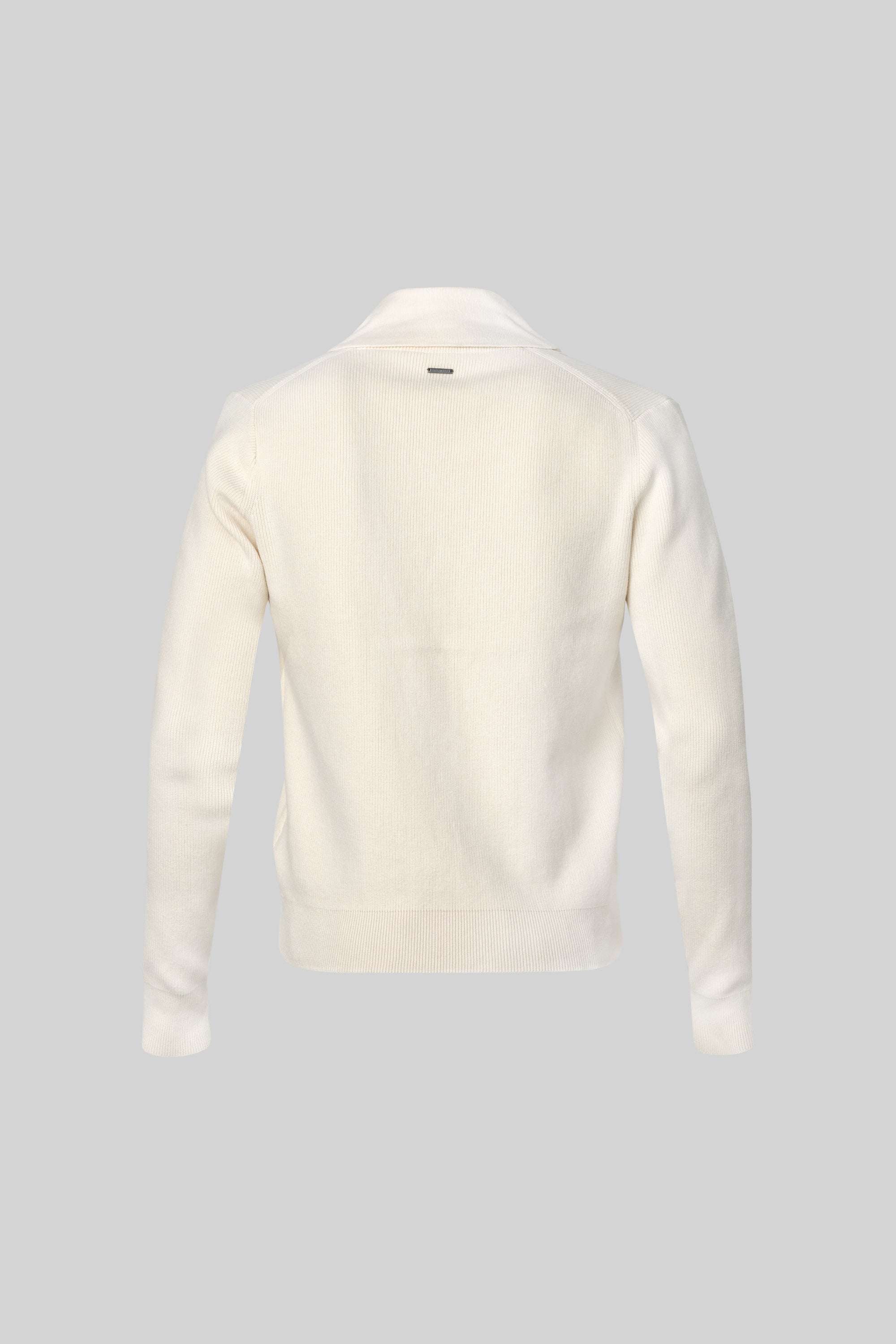 SOFT COTTON CARDIGAN