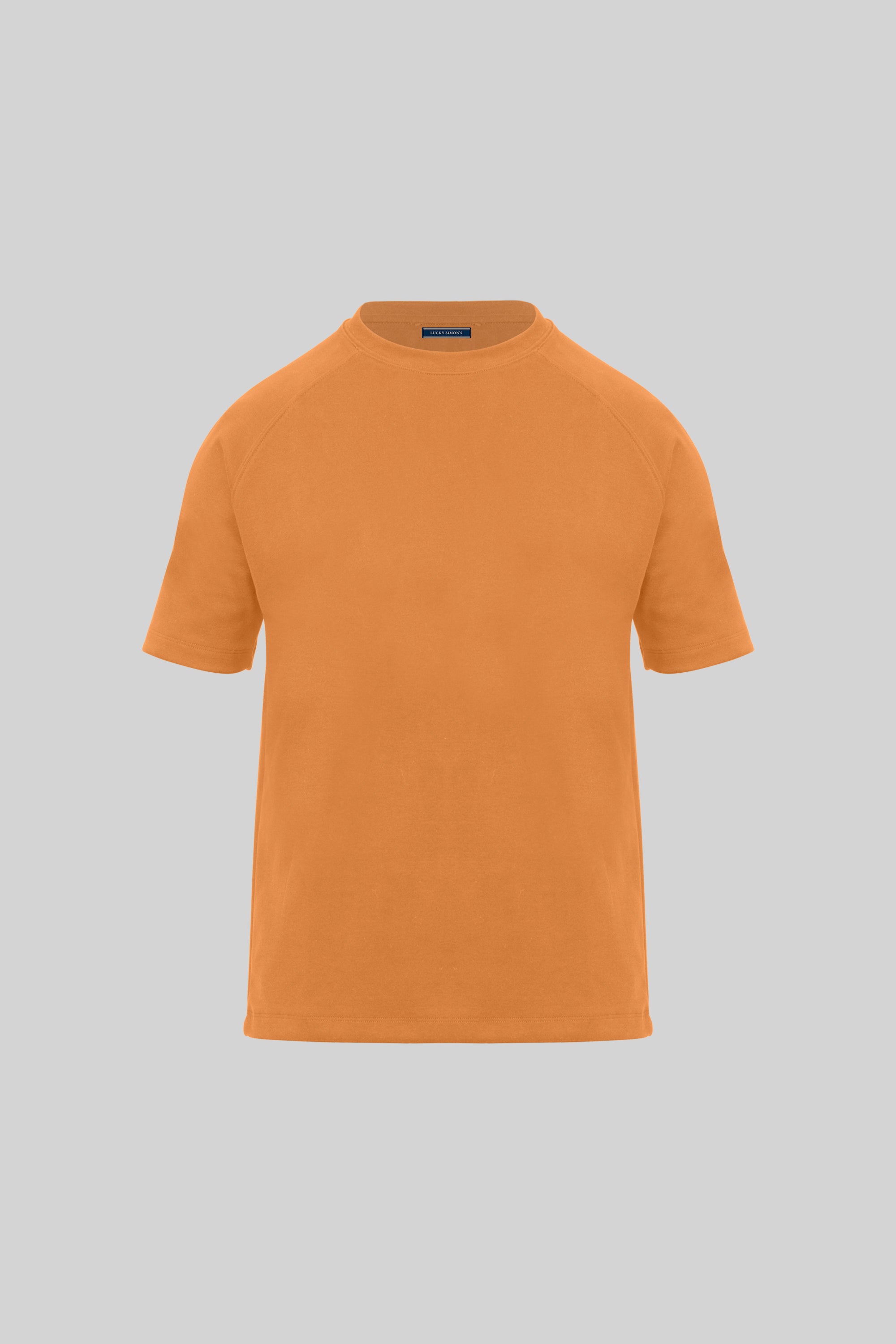 COTTON REGLAN T_SHIRT