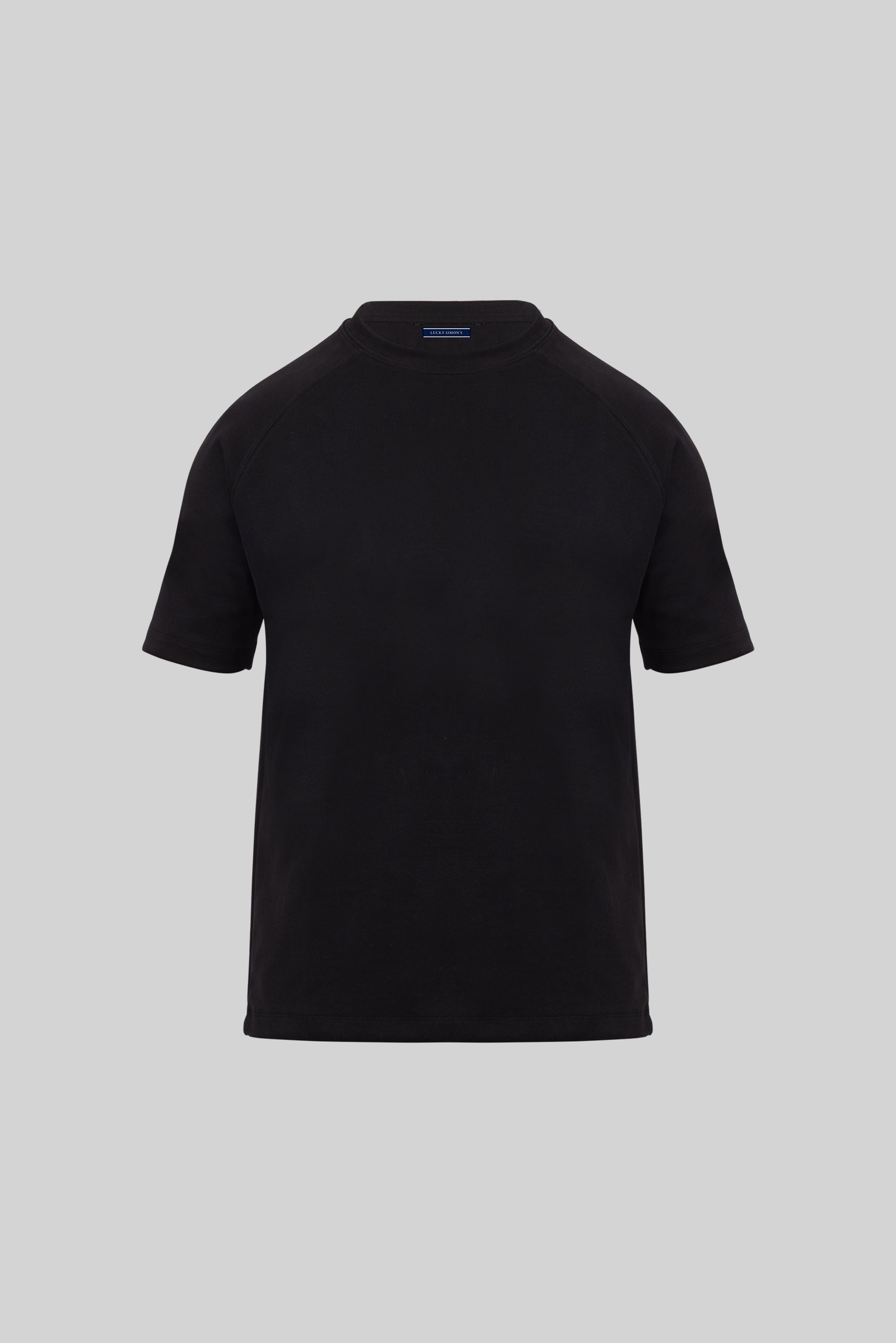 COTTON REGLAN T_SHIRT