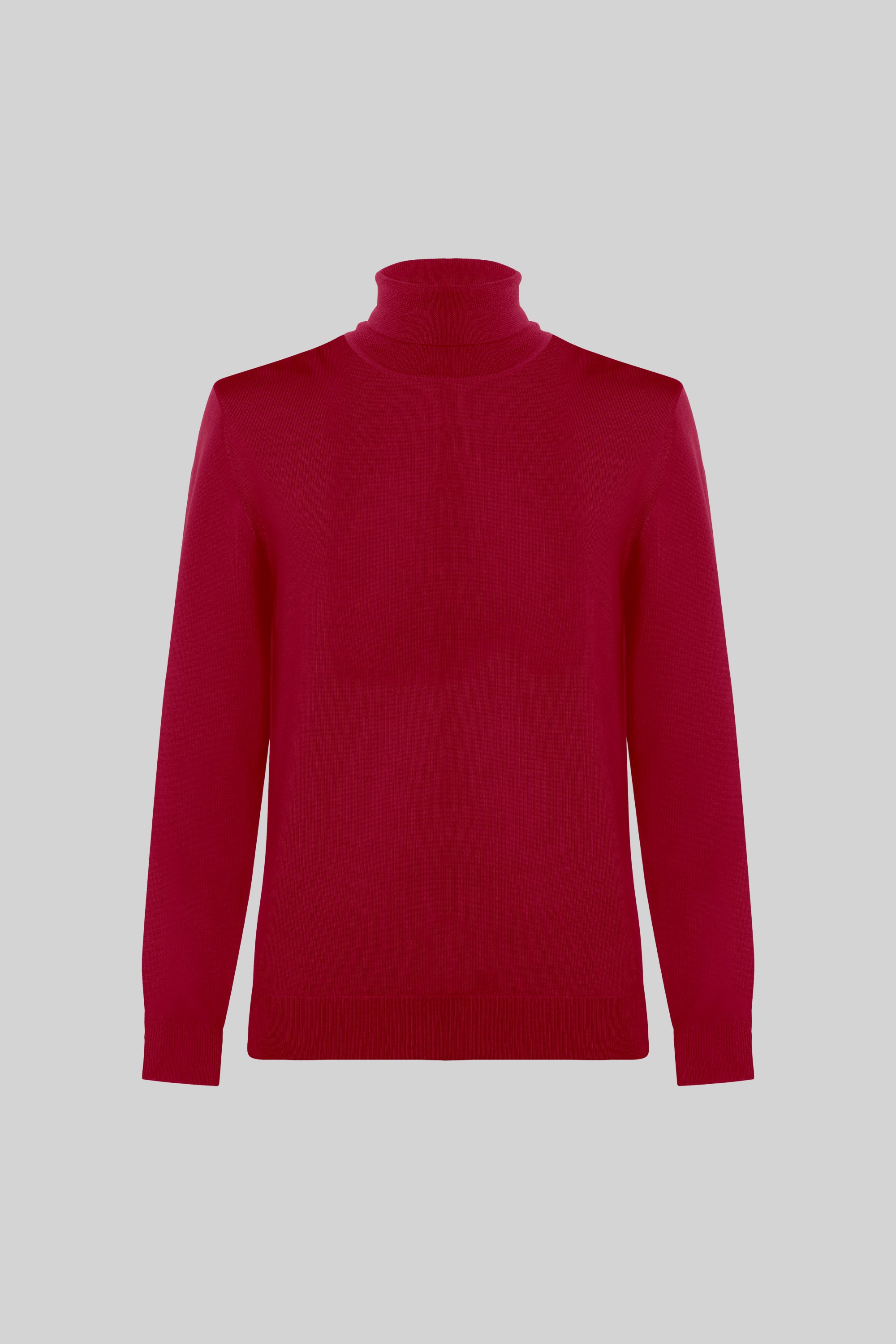 MERINO WOOL TURTELNECK