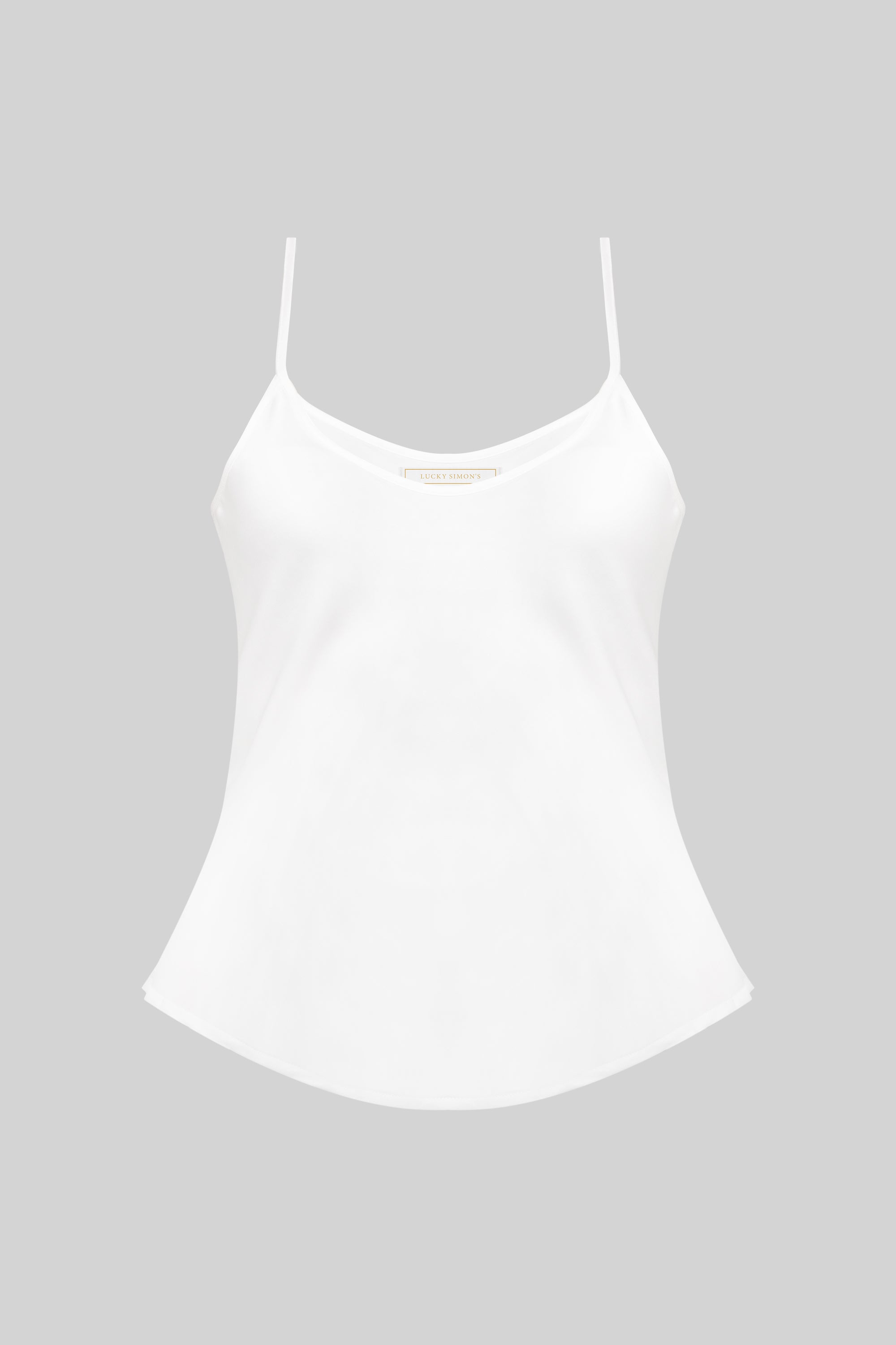 VISCOSE LINGERIE TOP