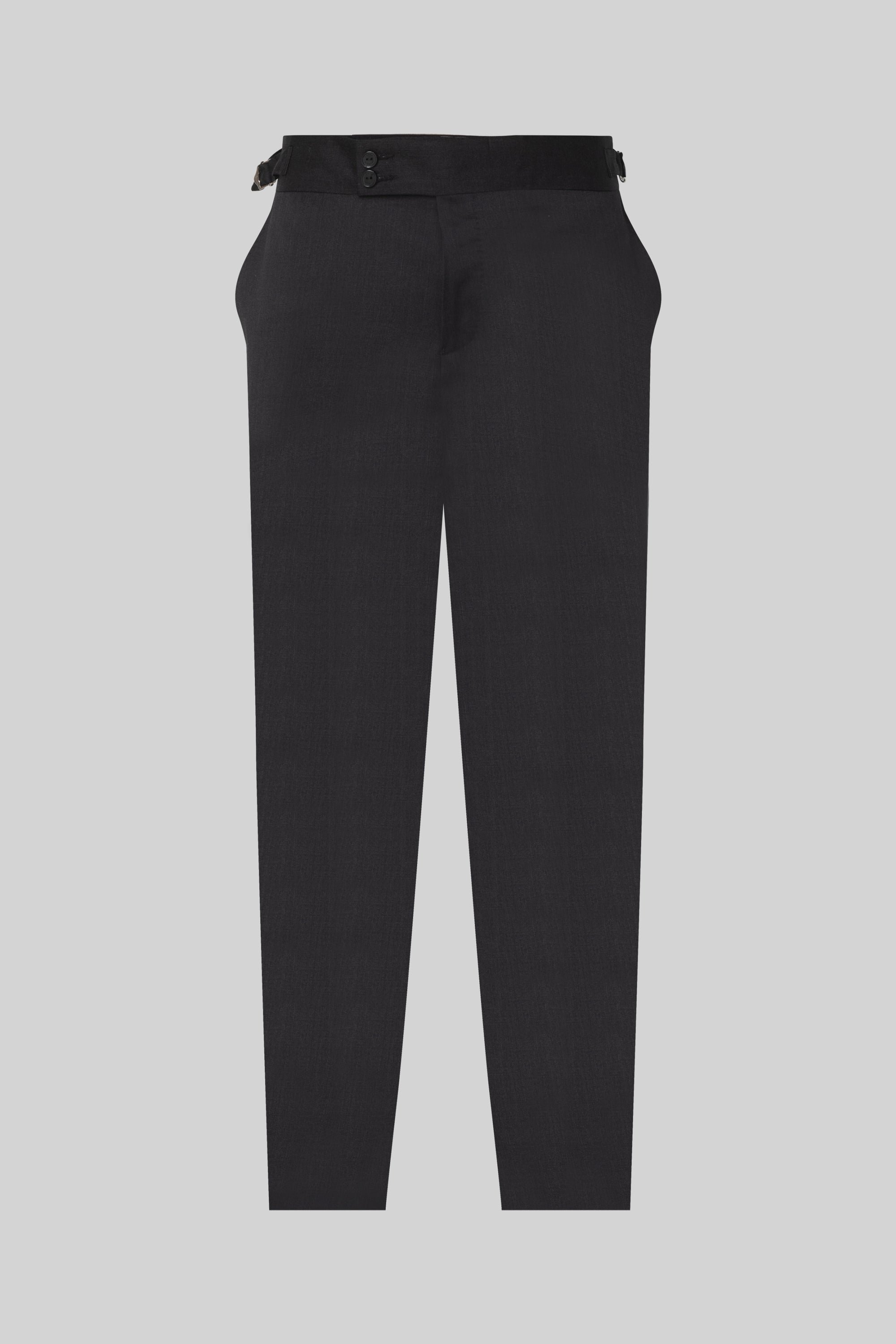 Wool Pants Suit