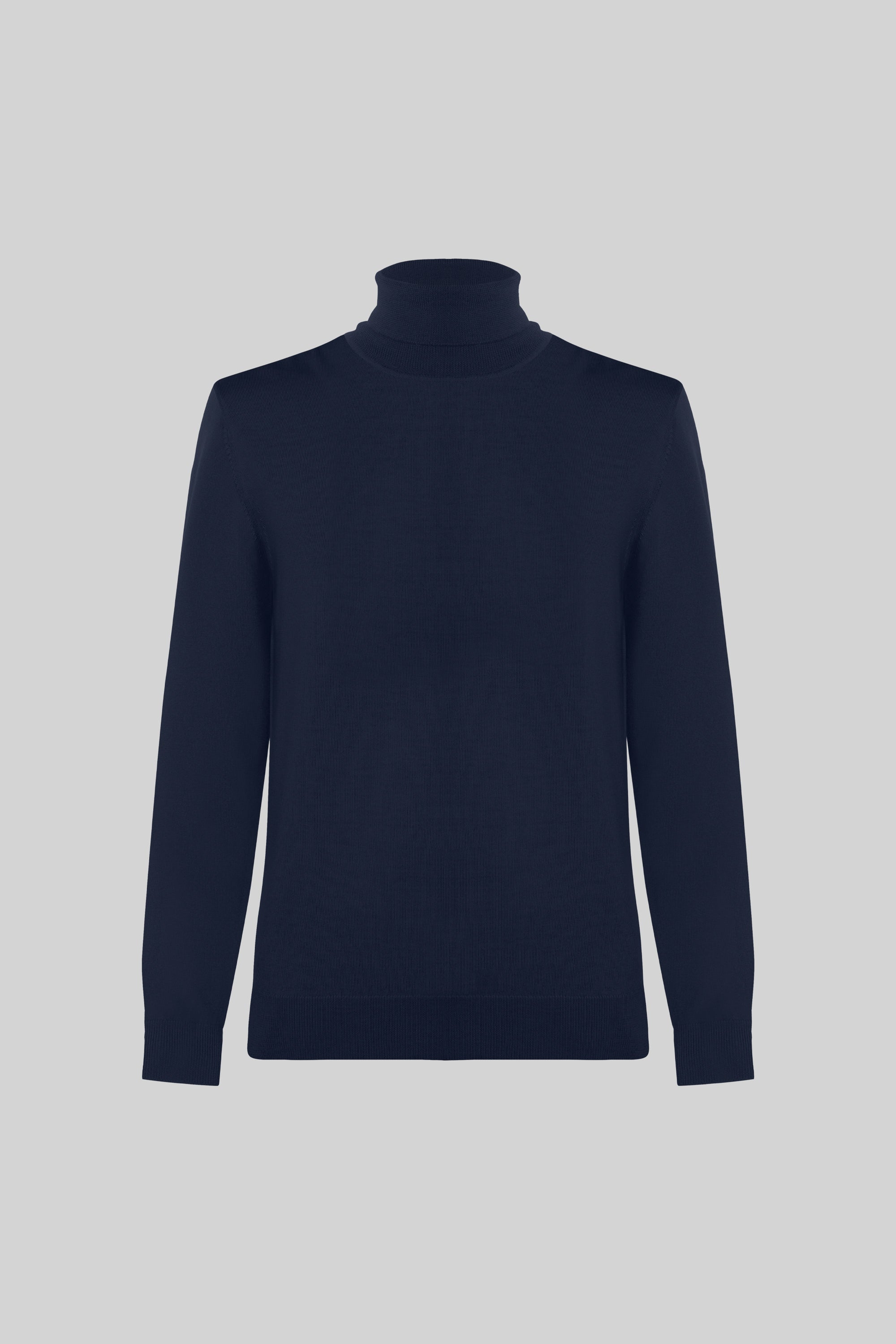 MERINO WOOL TURTELNECK