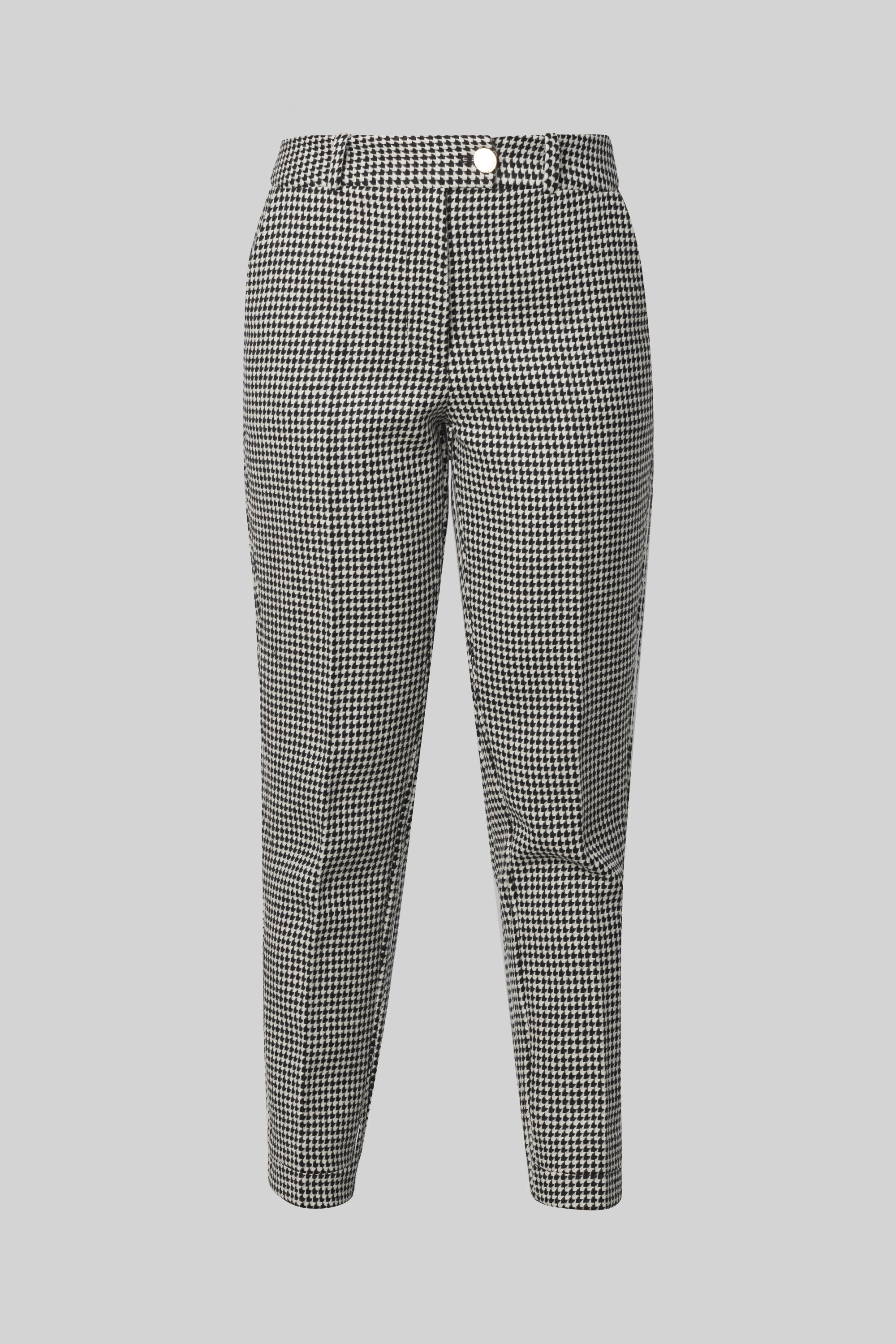 WOOL SUIT PANTS