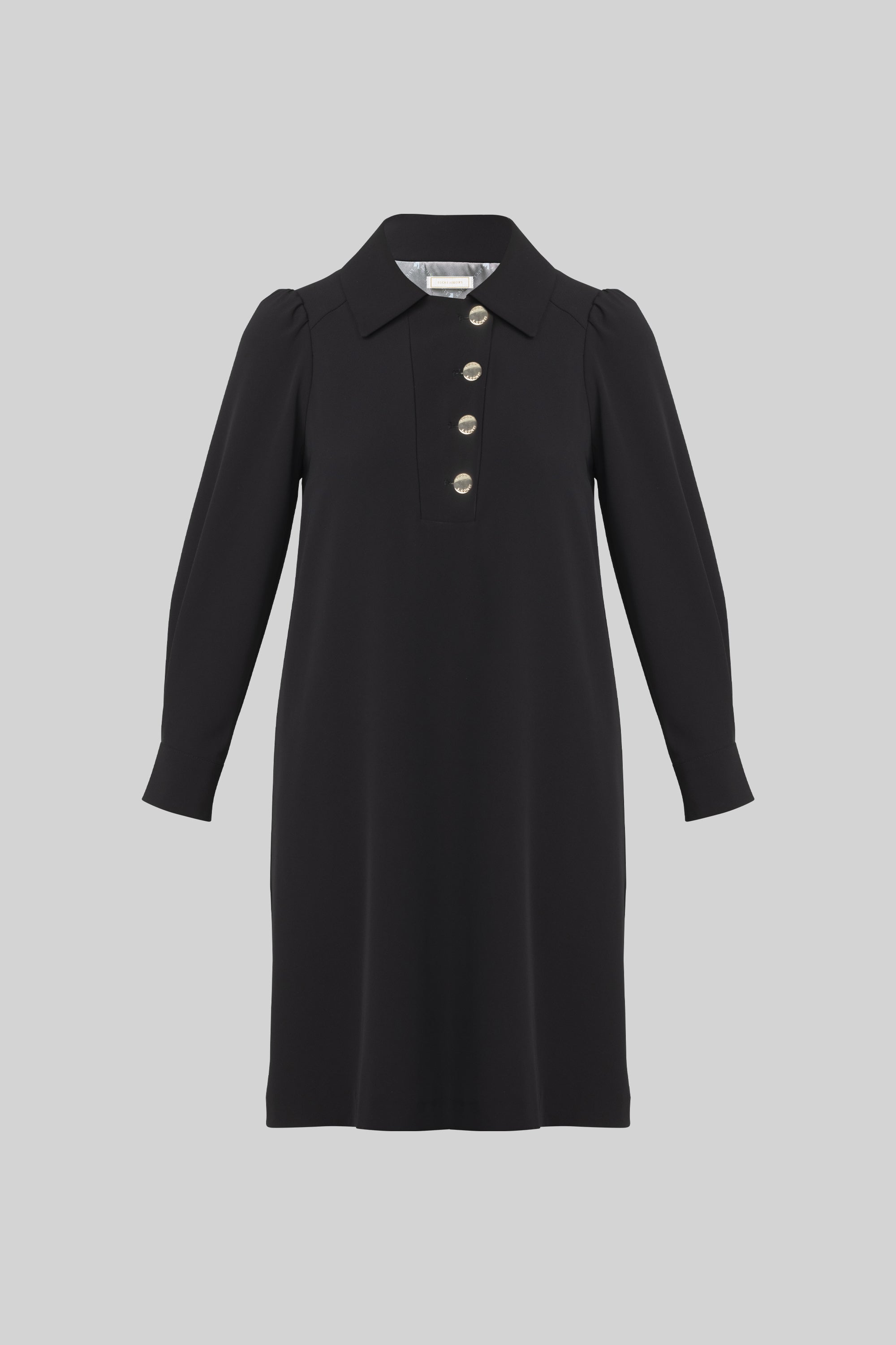 Shirt Mini Dress