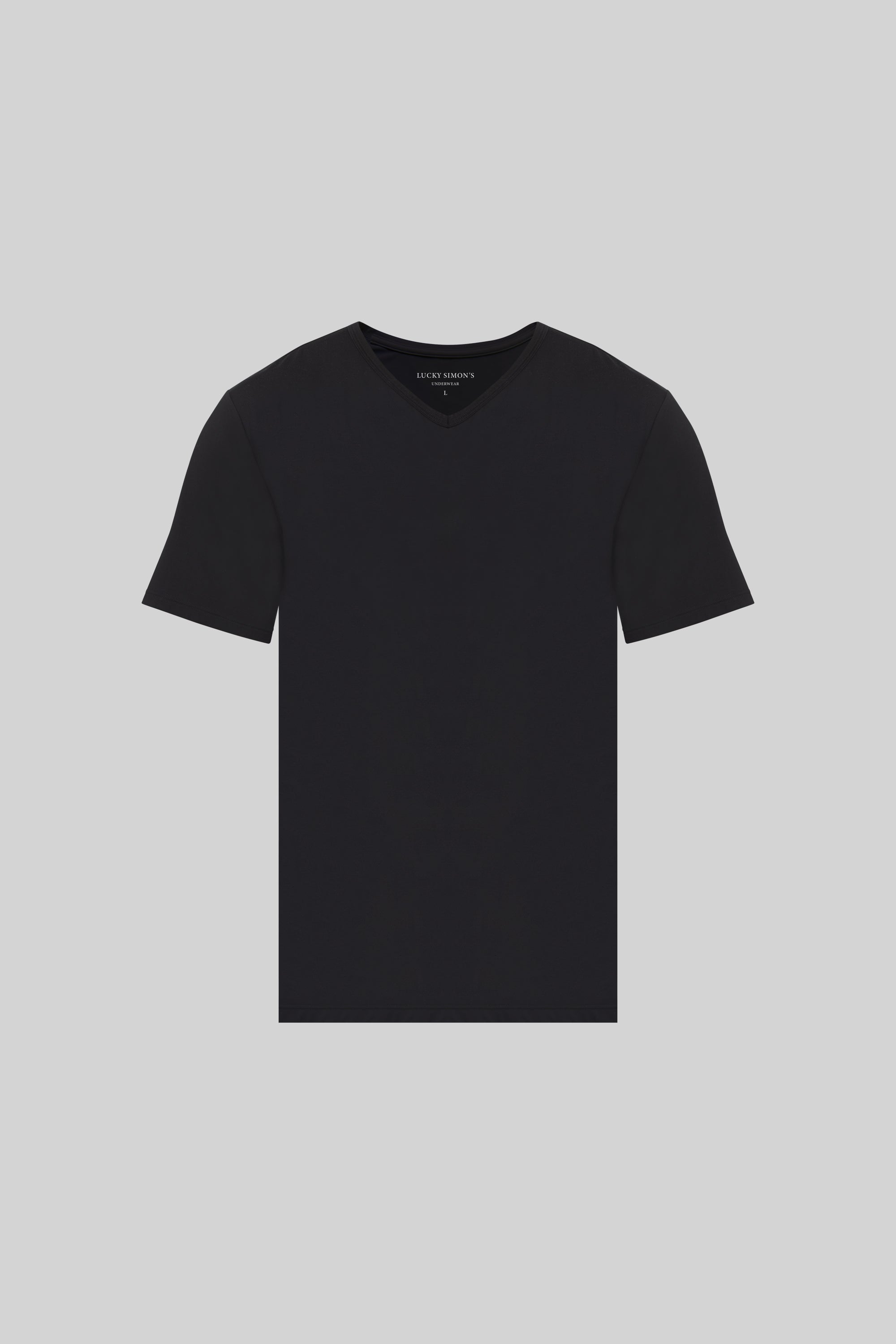 UNDERWEAR V-NECK SHIRT