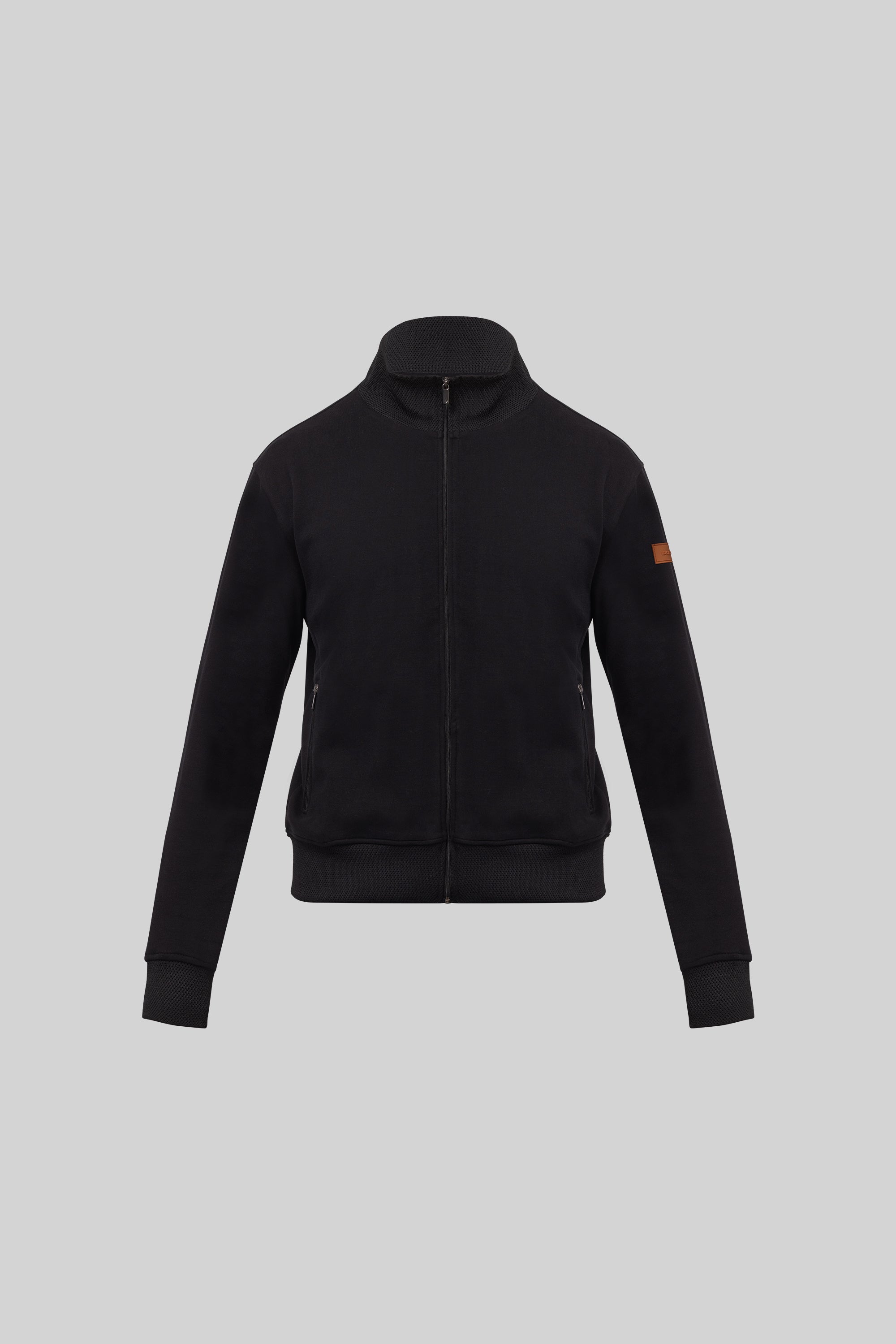 COTTON BOMBER JACKET
