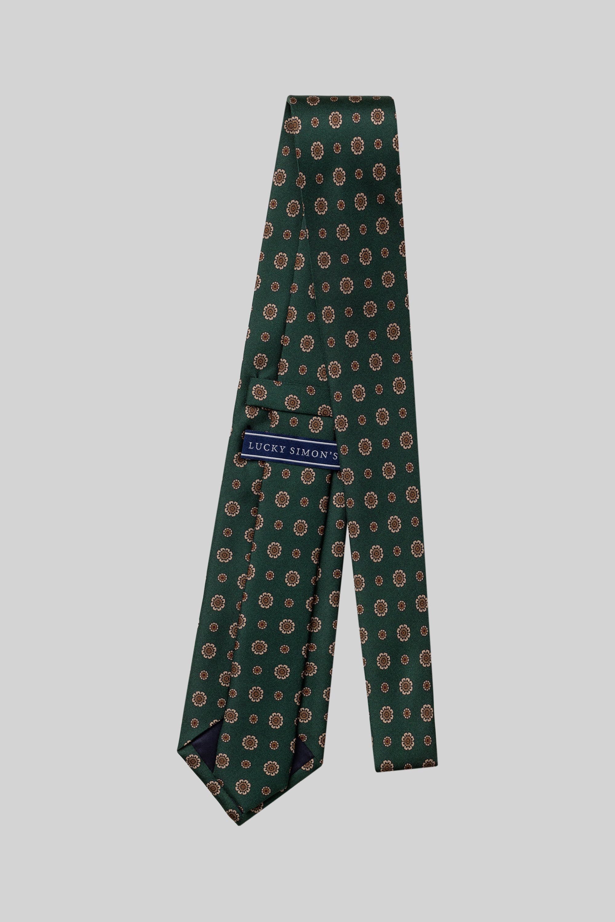 SILK TIE