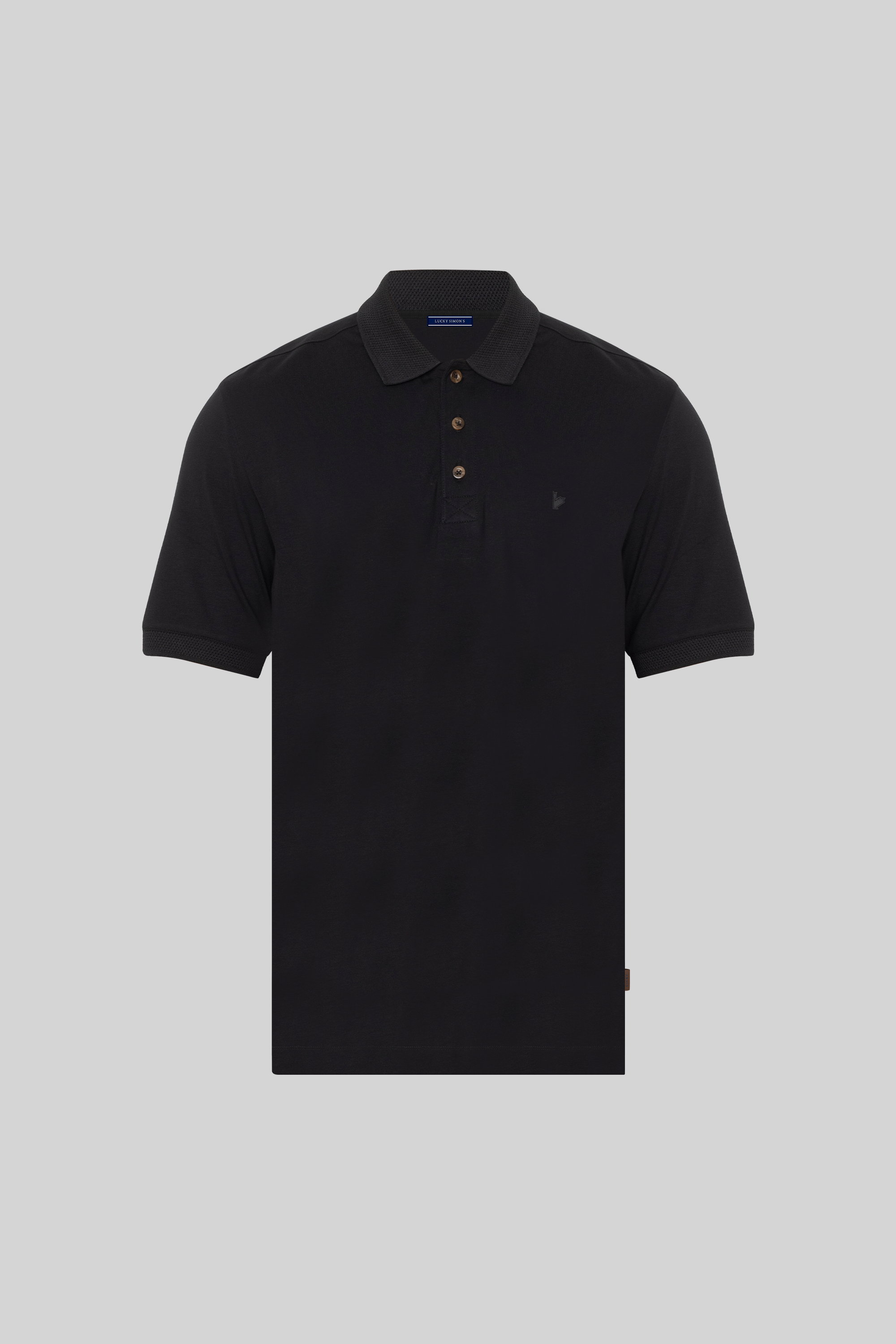 SUPIMA COTTON POLO SHIRT