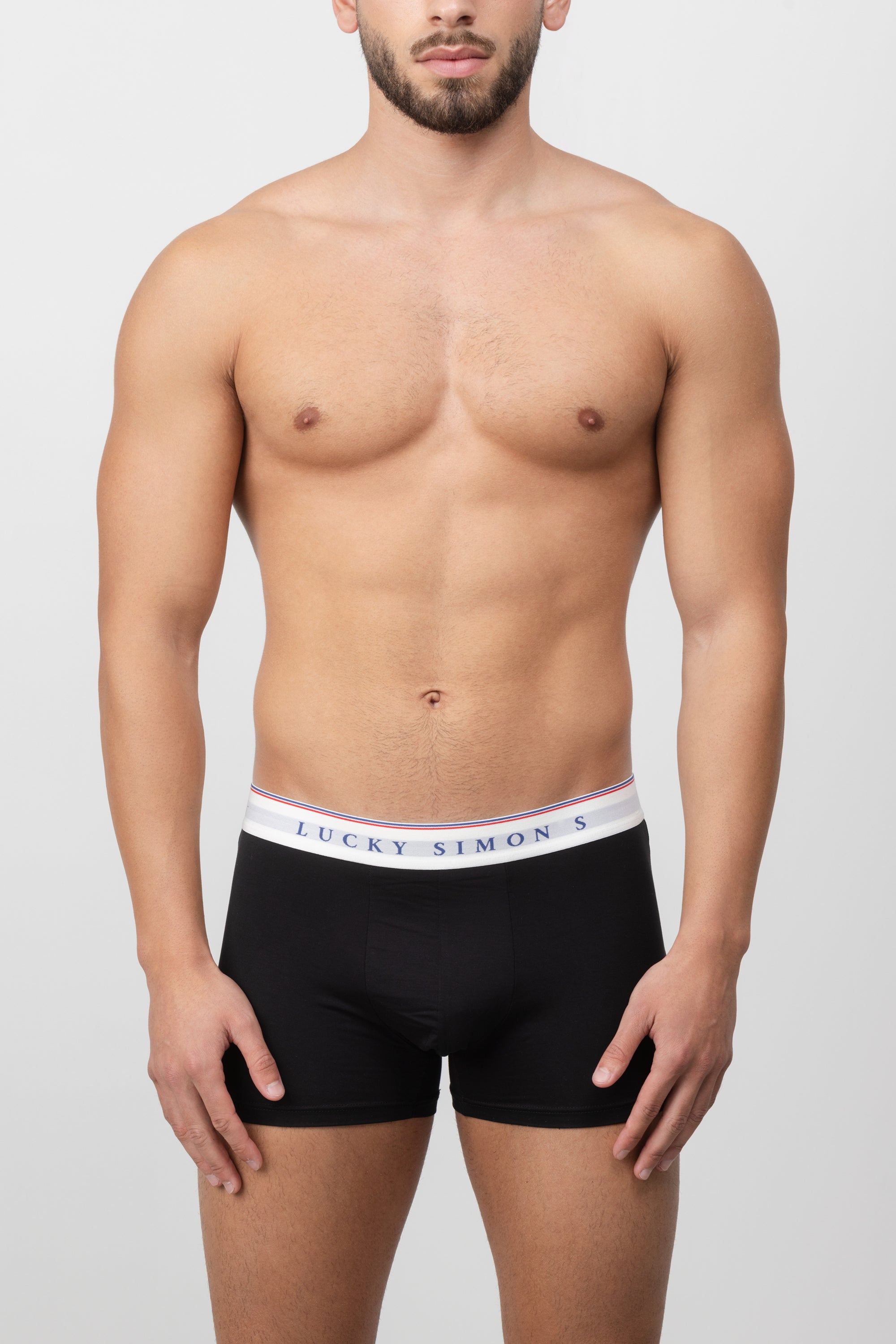 SET OF 2 BOXER BRIEFS