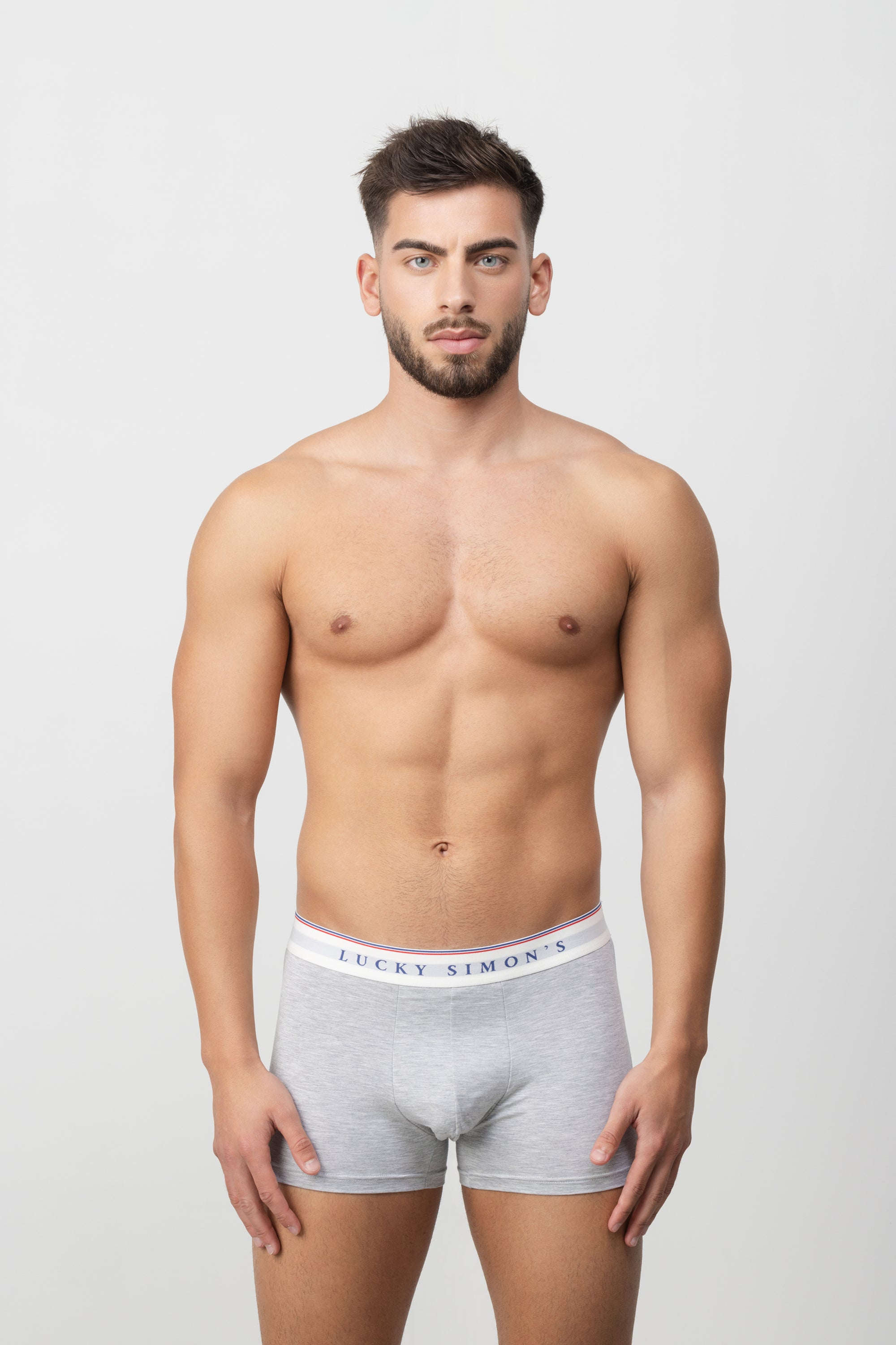 SET OF 2 BOXER BRIEFS