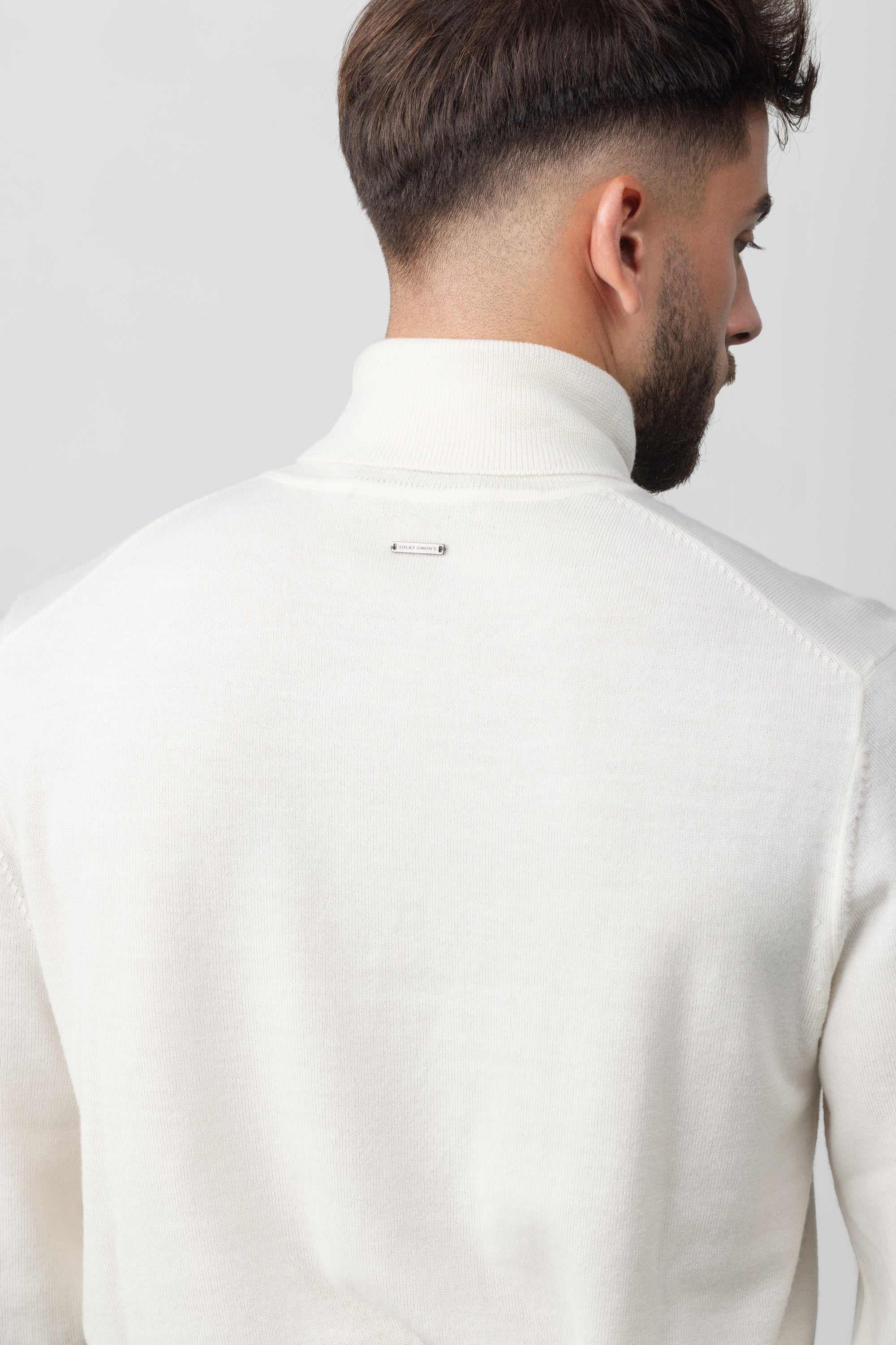 MERINO WOOL TURTELNECK