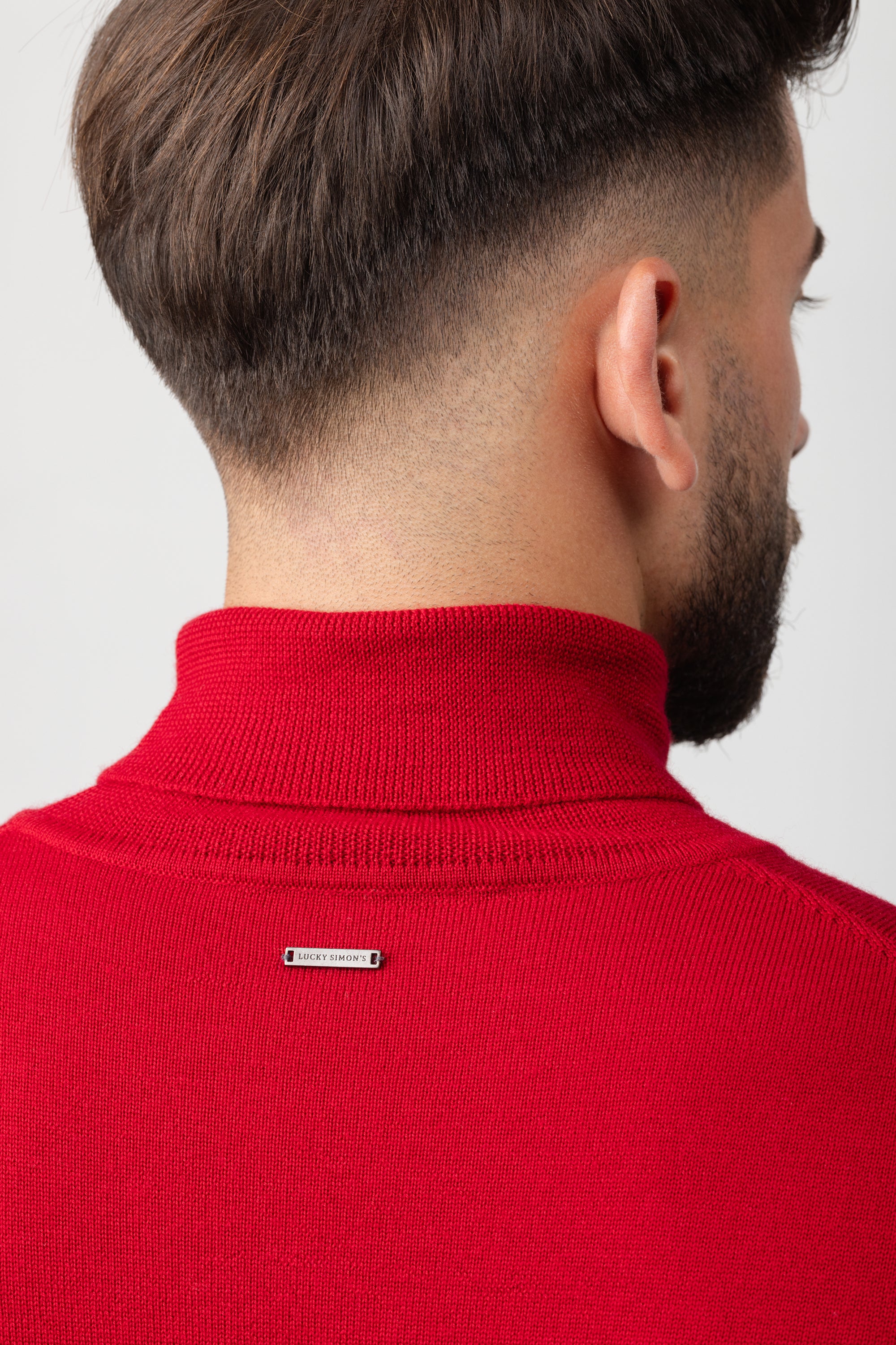 MERINO WOOL TURTELNECK