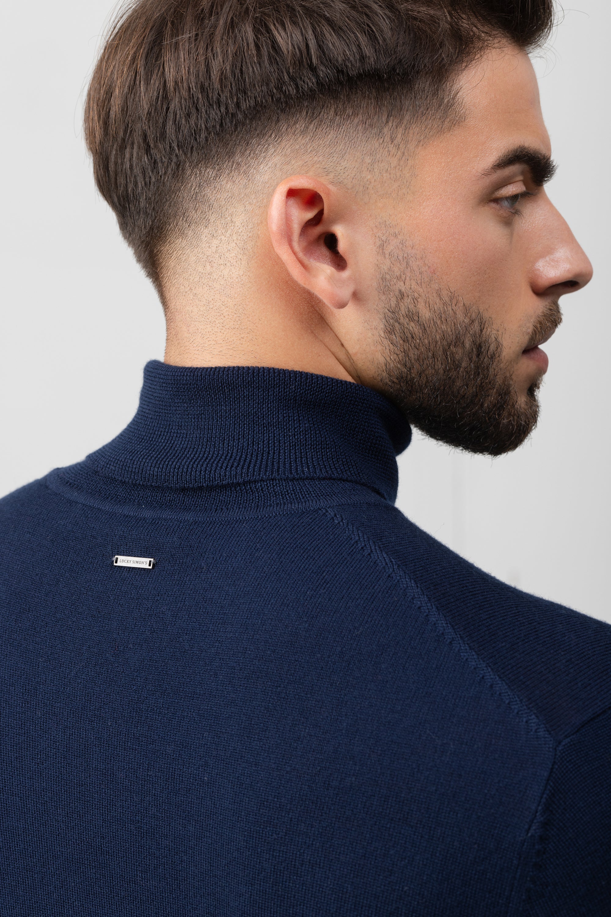 MERINO WOOL TURTELNECK