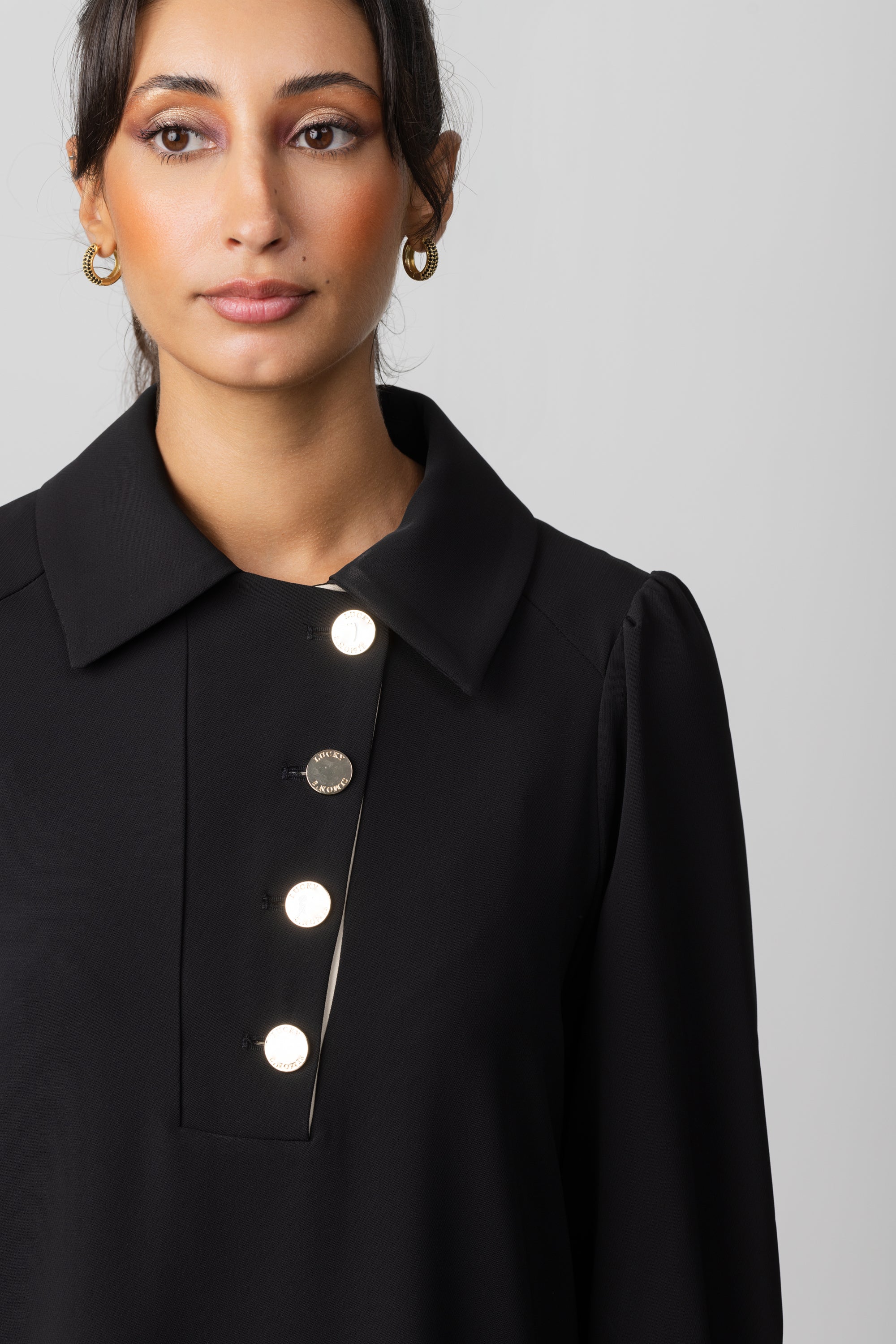 Shirt Mini Dress