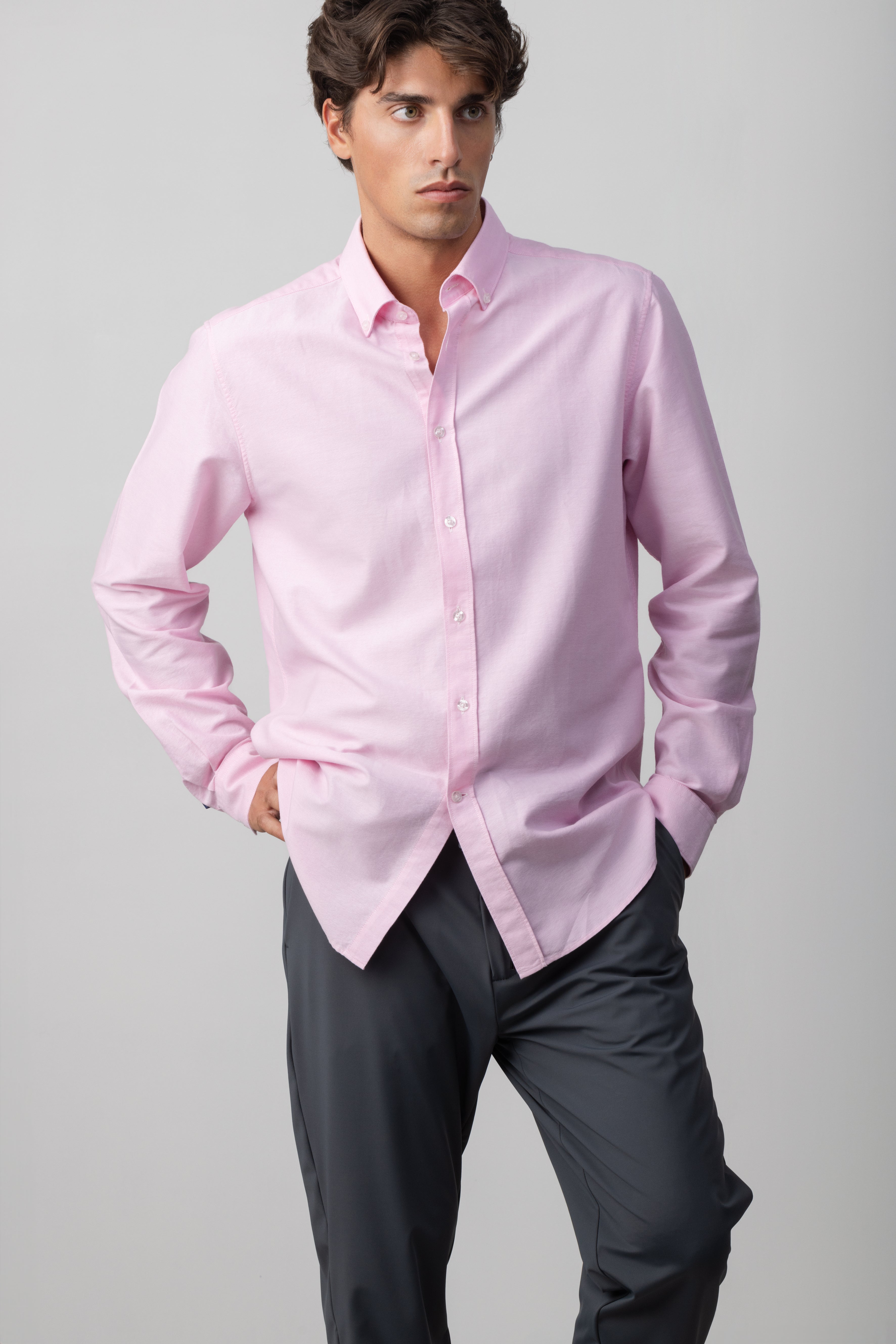 OXFORD SHIRT TAILOR FIT