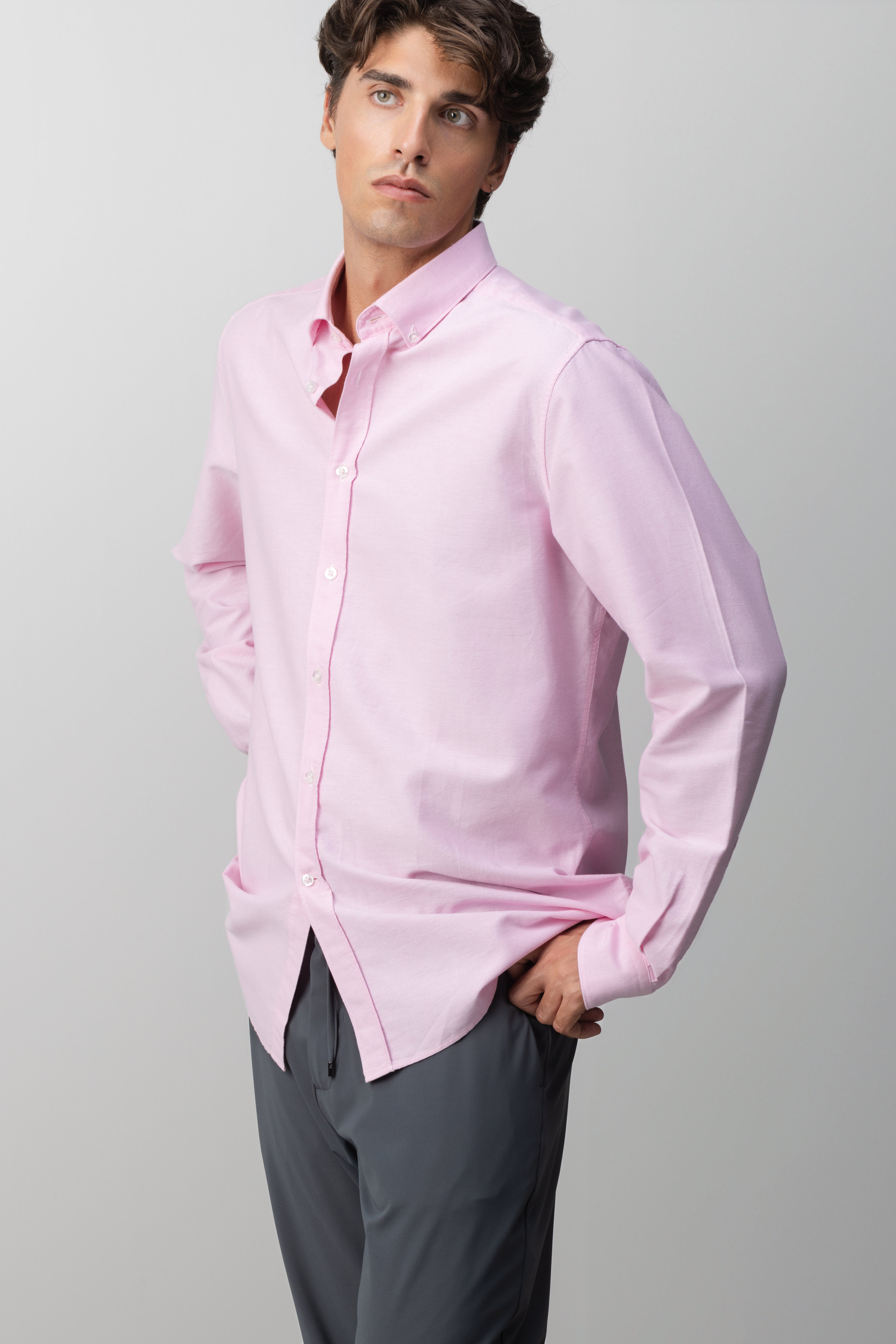 OXFORD SHIRT TAILOR FIT