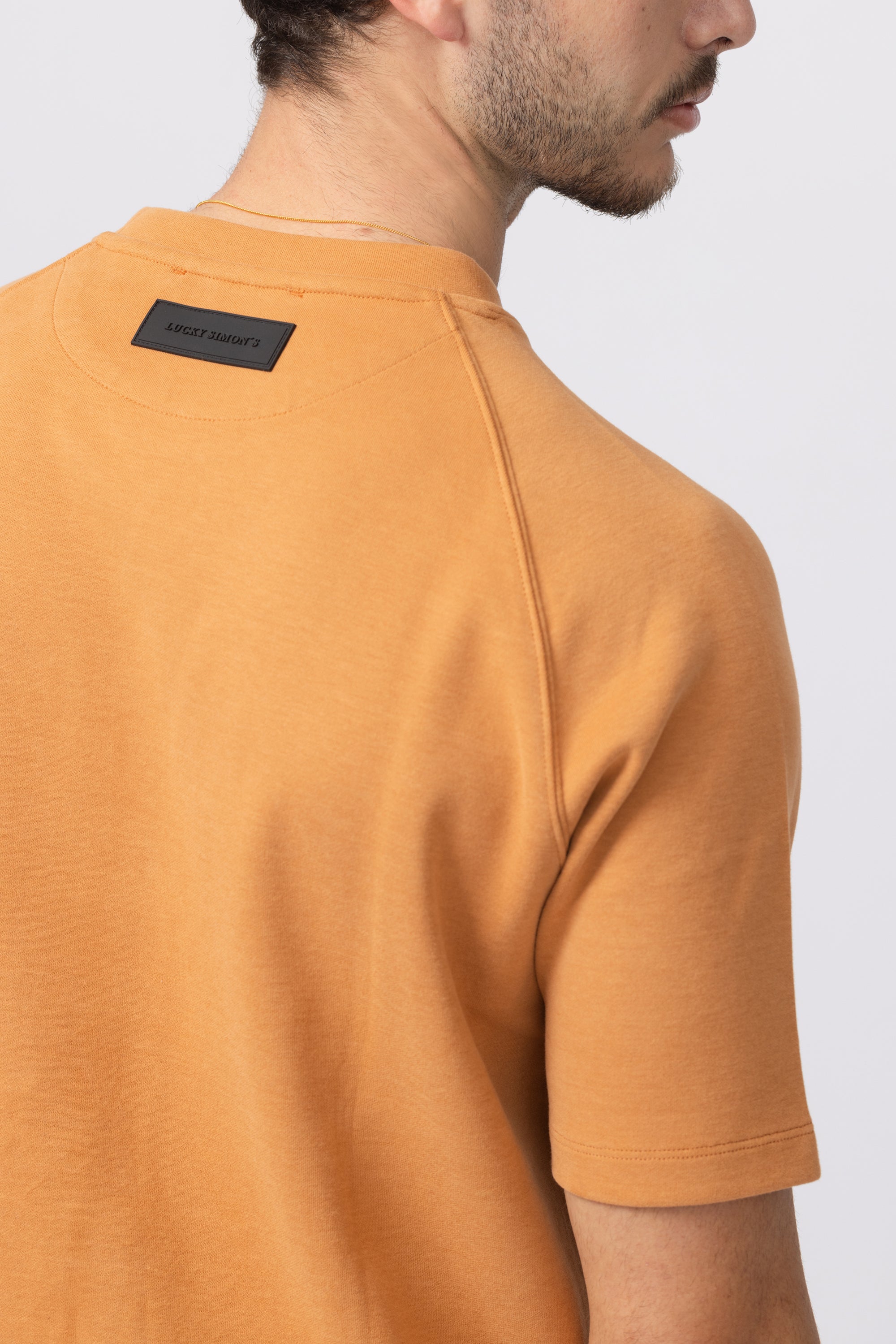 COTTON REGLAN T_SHIRT