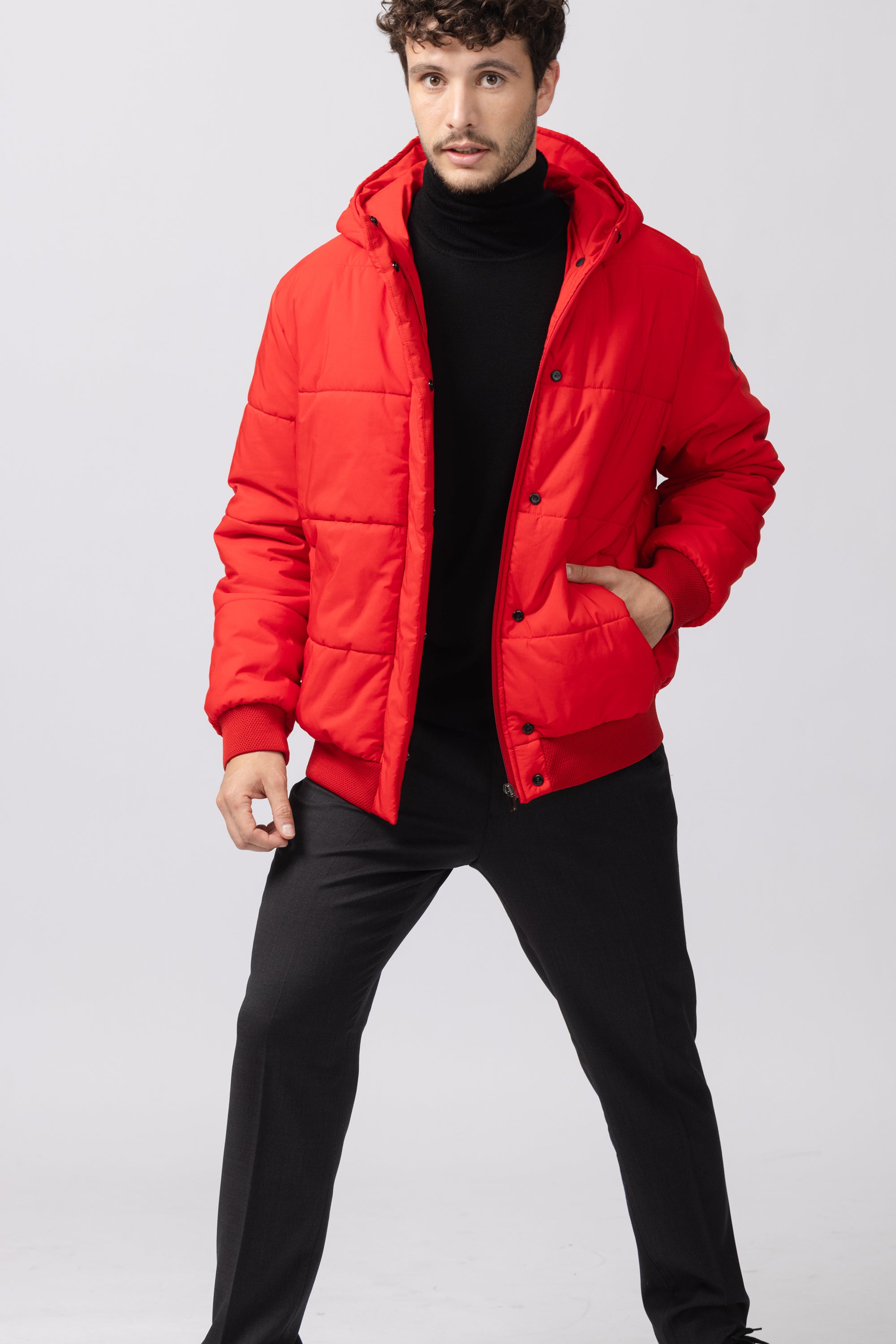 PUFFER JACKET
