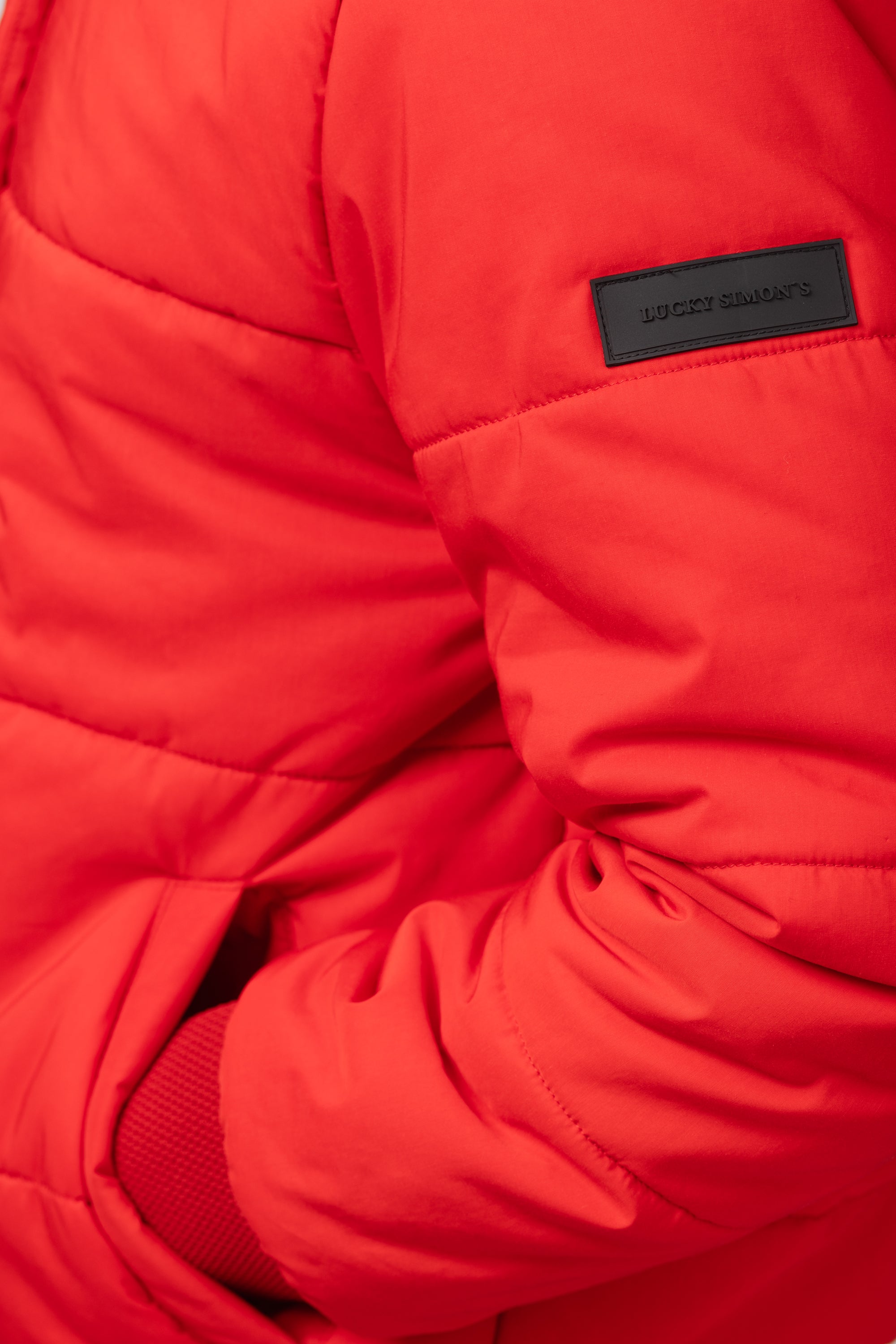 PUFFER JACKET