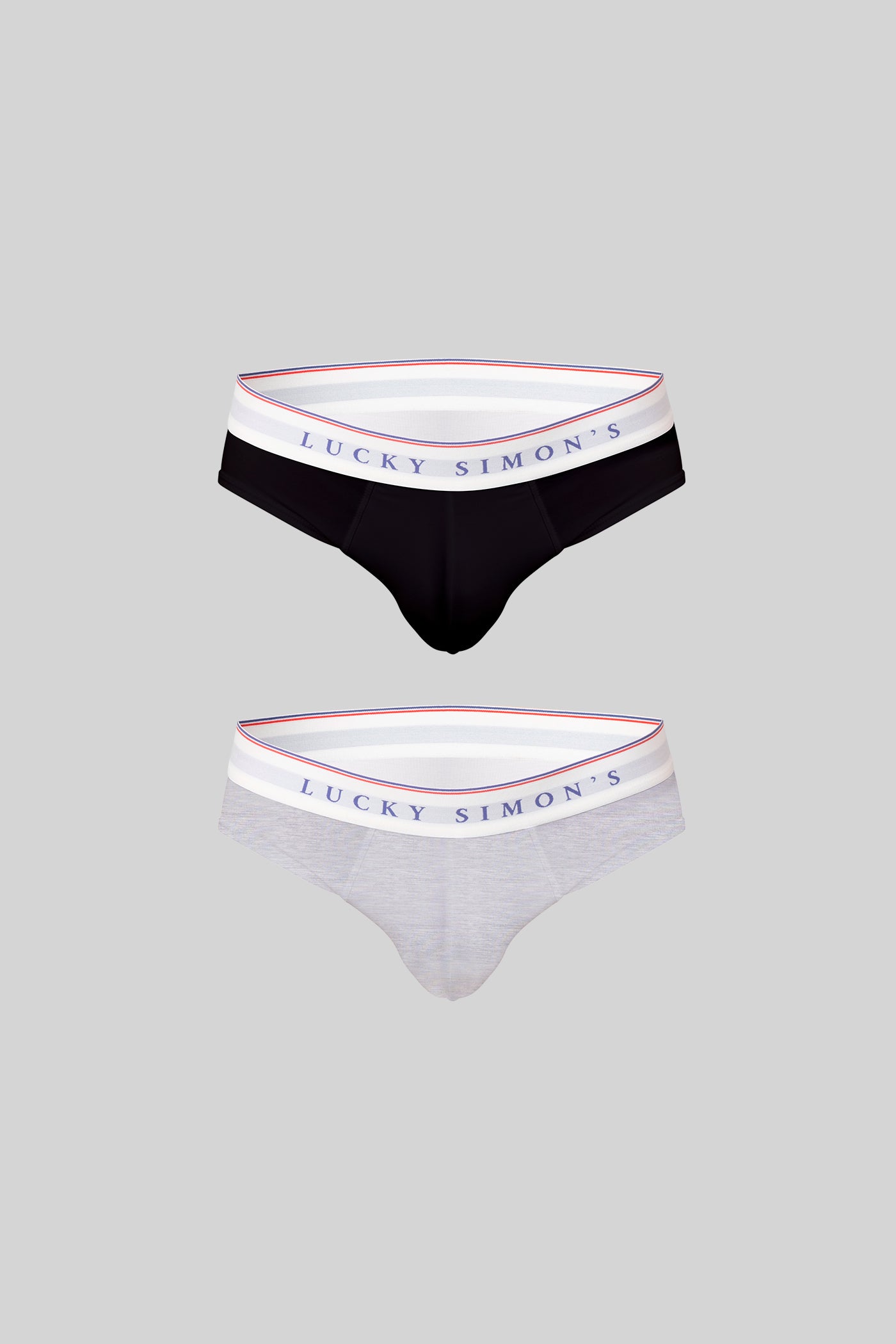 Set of 2 briefs