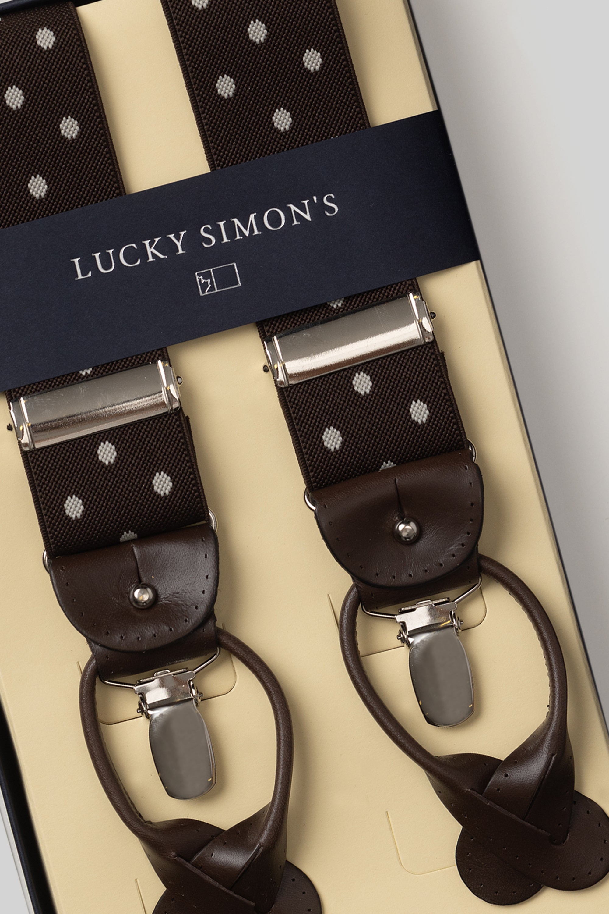 DOTS SUSPENDERS