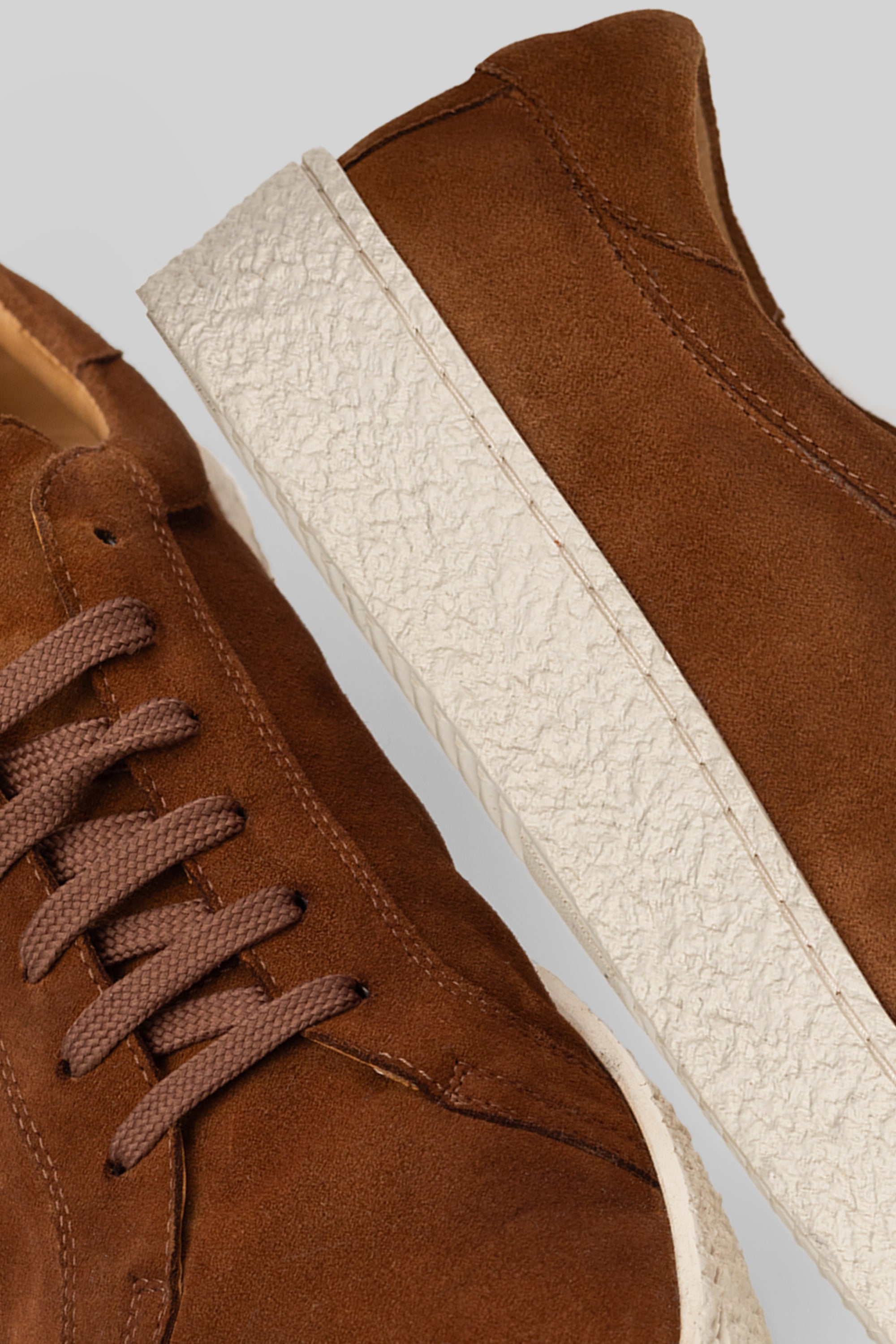 Suede Sneakers