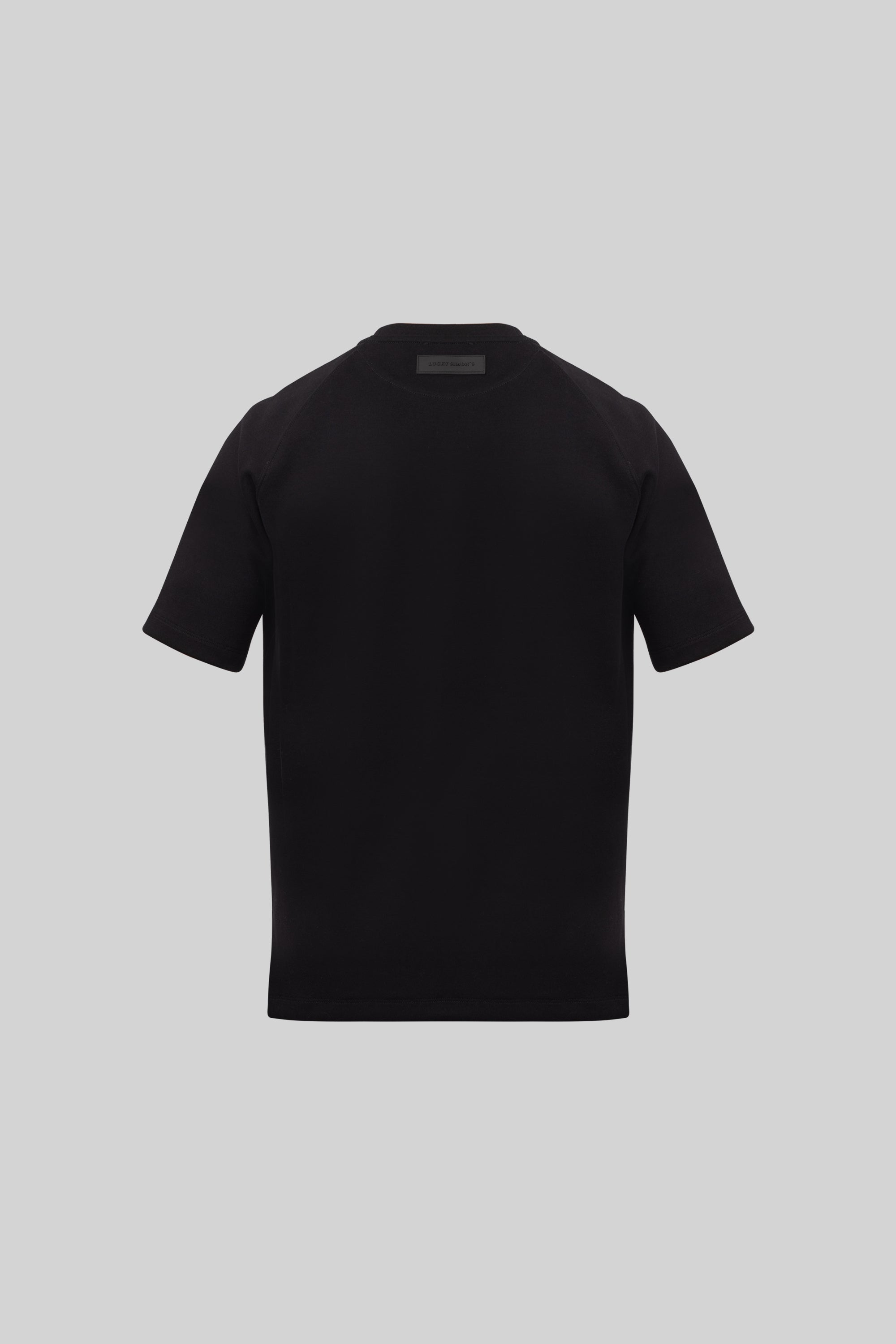 COTTON REGLAN T_SHIRT