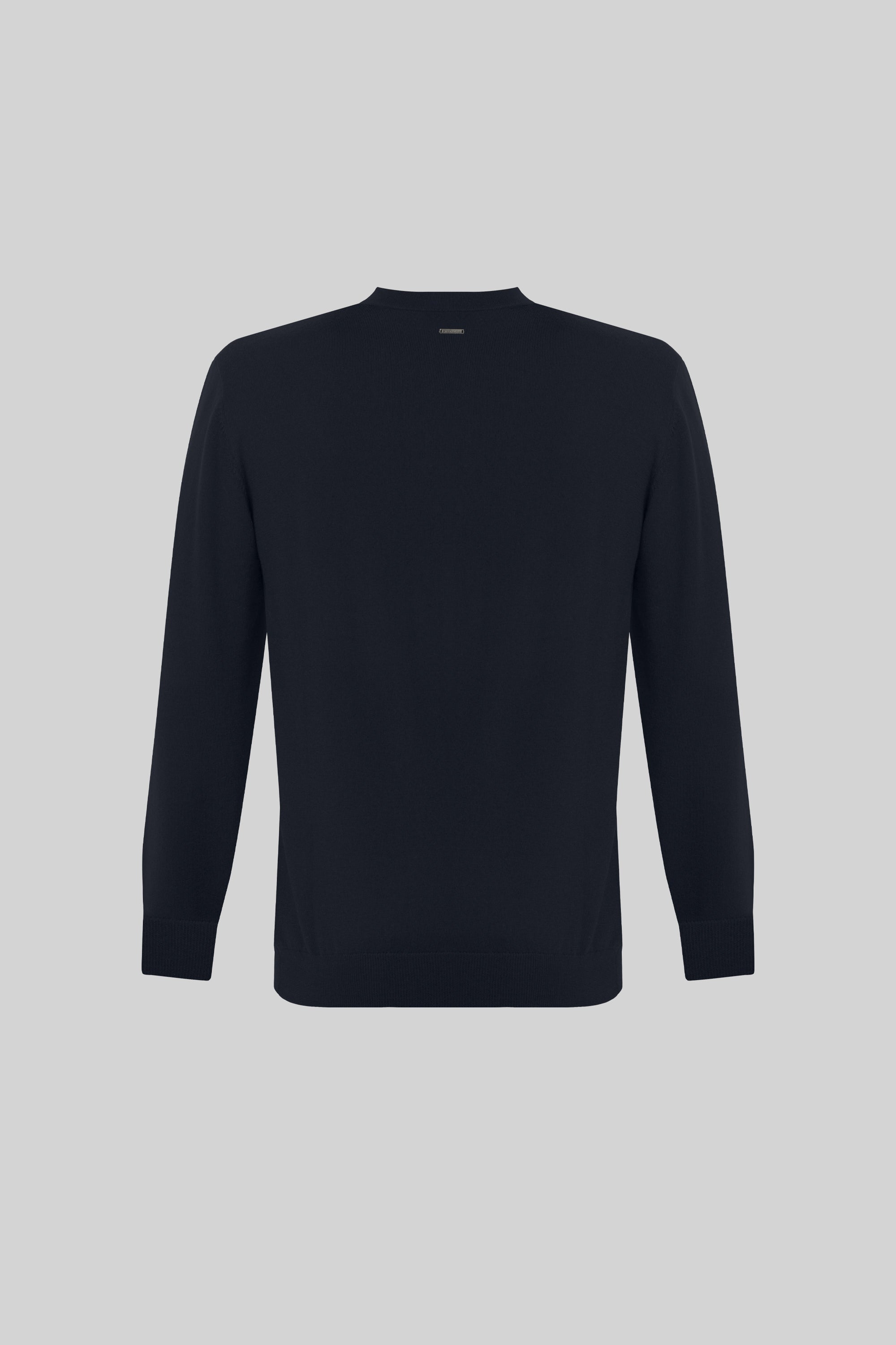 MERINO WOOL ROUND NECK