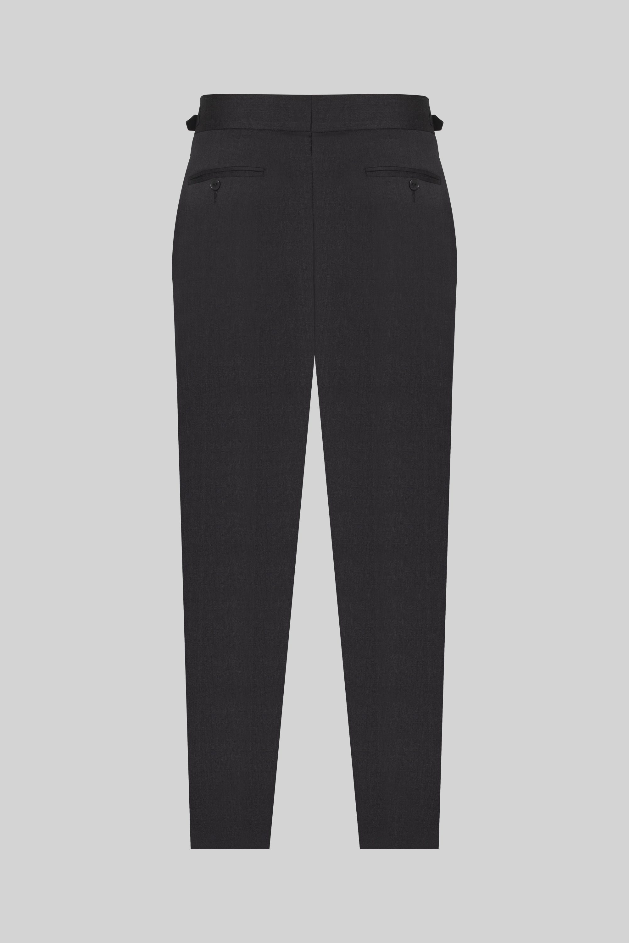 Wool Pants Suit