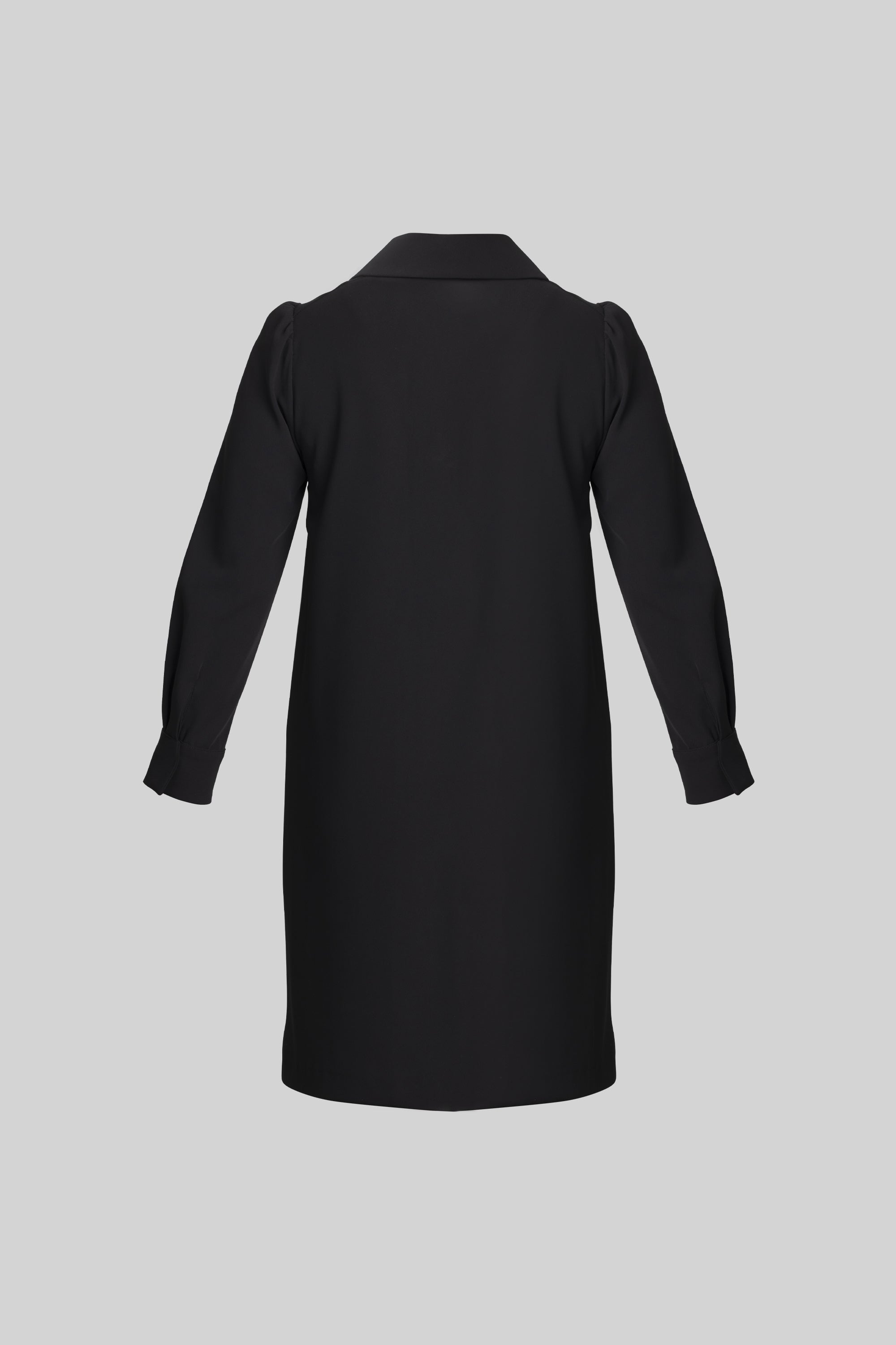 Shirt Mini Dress