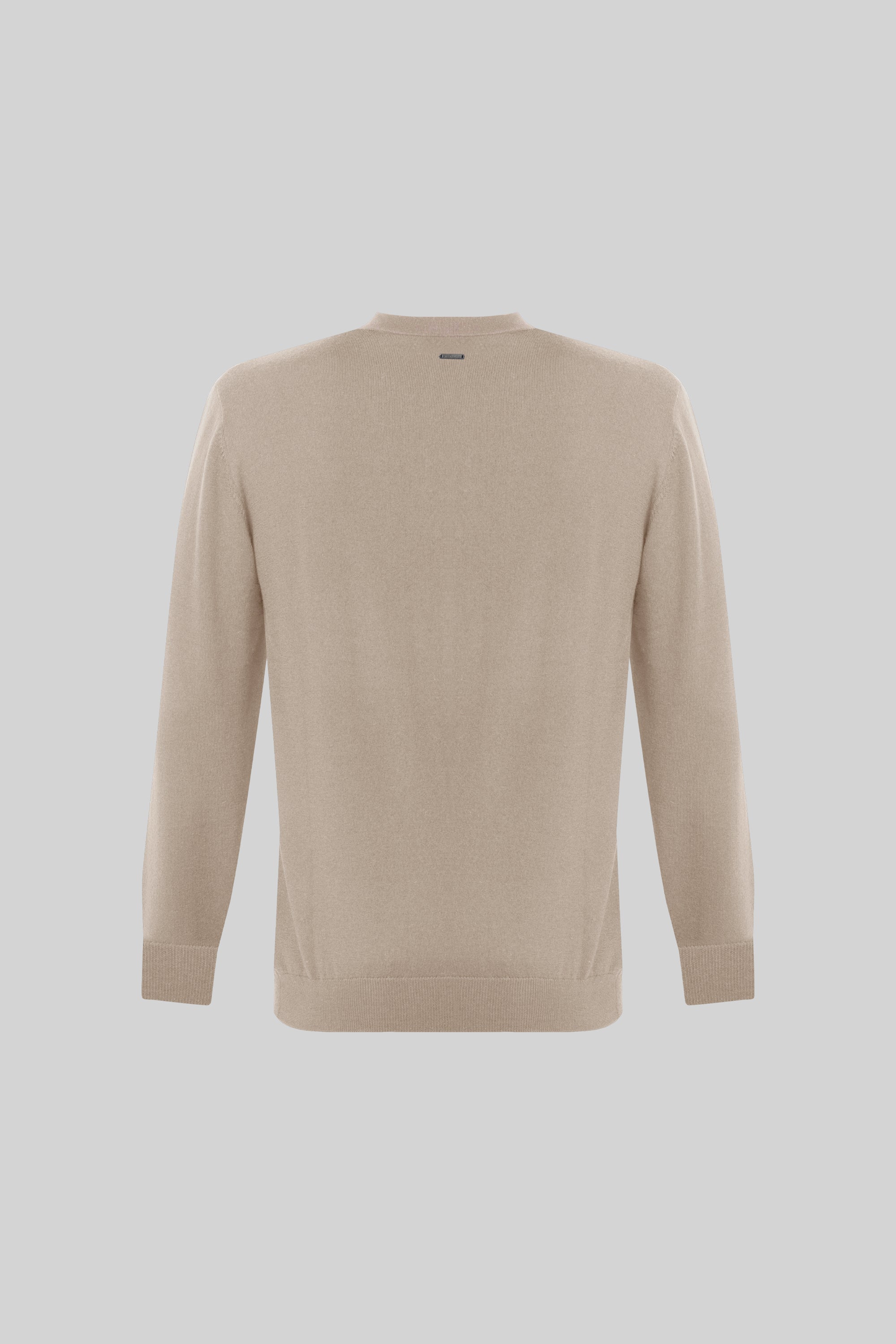 MERINO WOOL ROUND NECK