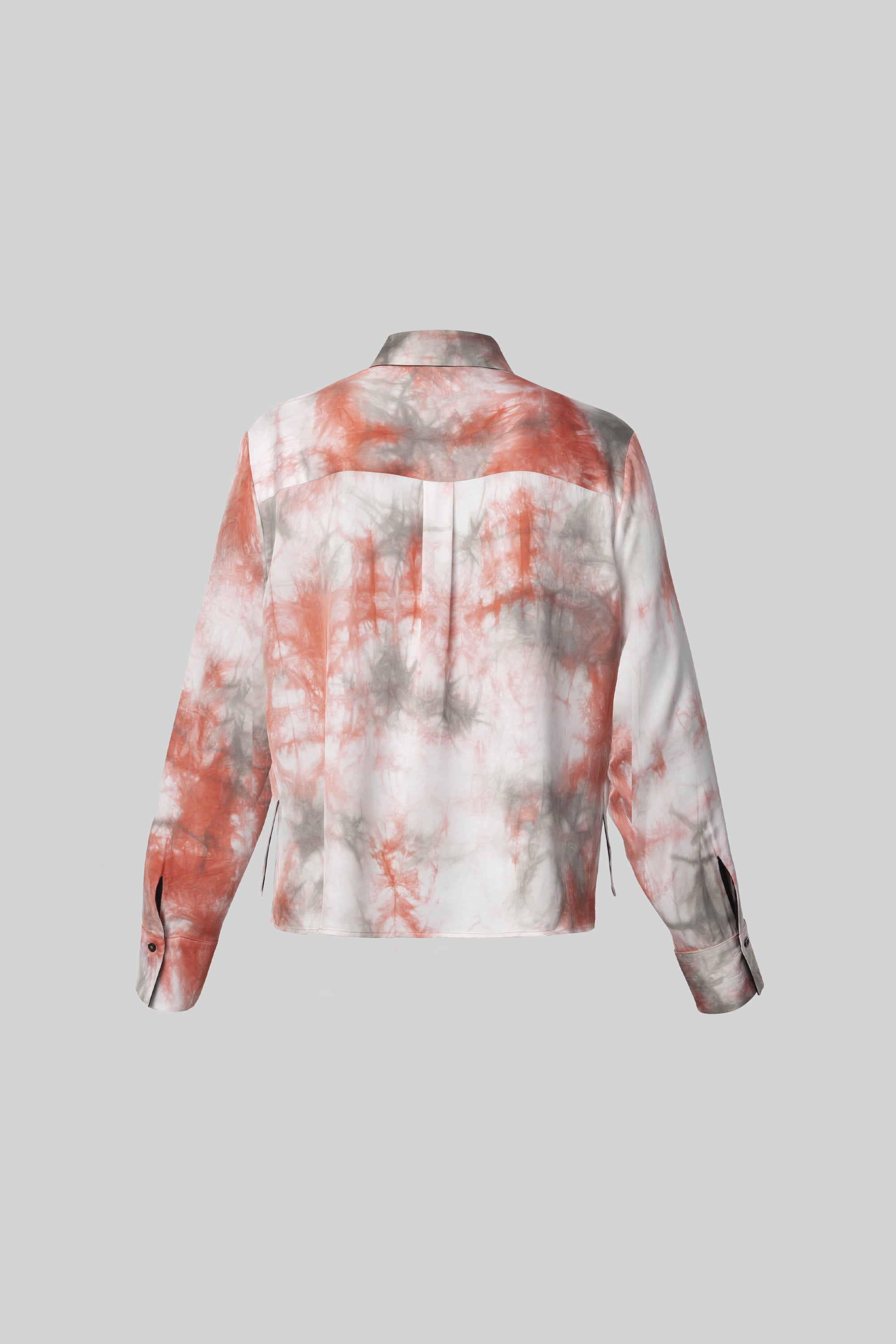 VISCOSE TIE DYE BLOUSE
