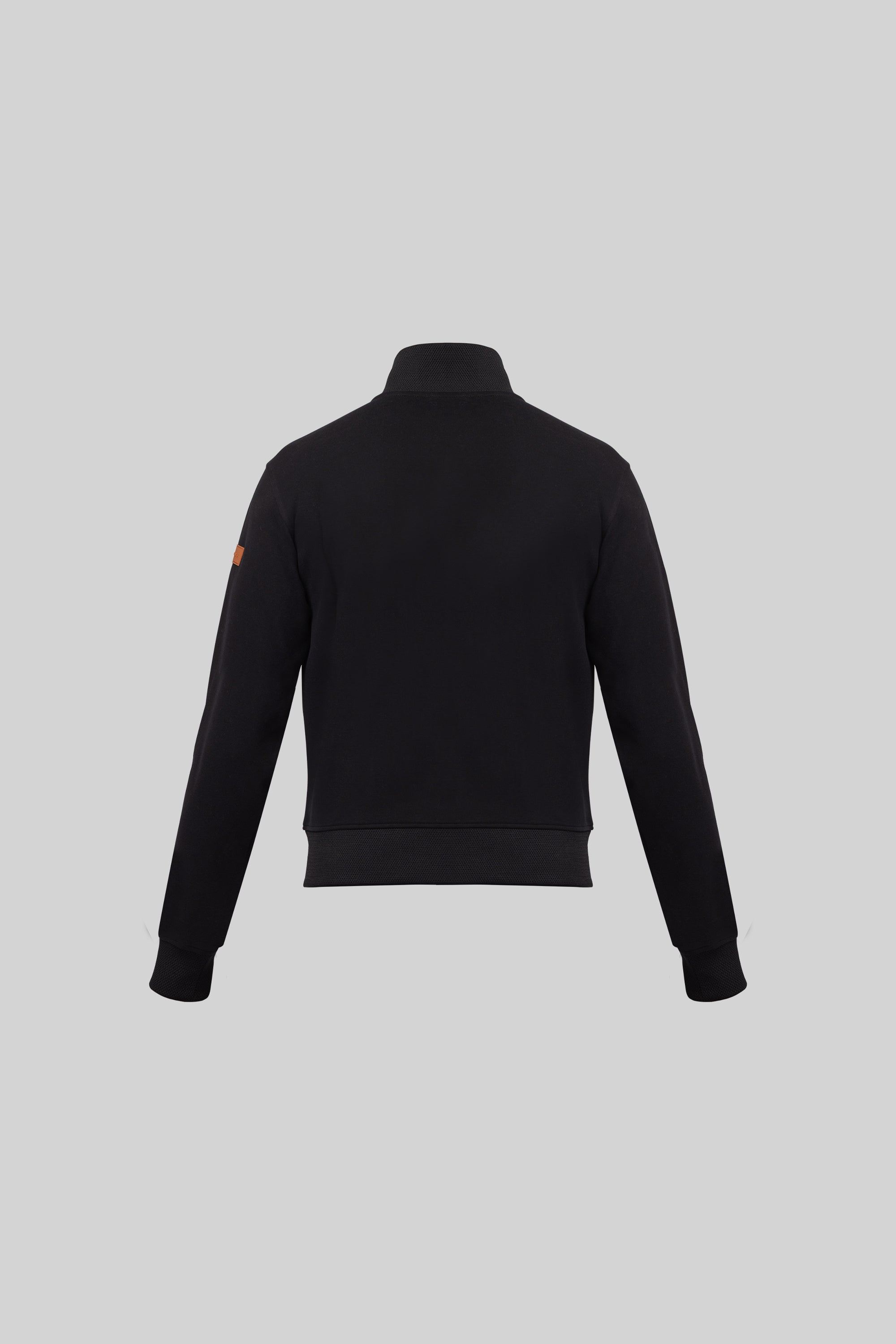 COTTON BOMBER JACKET