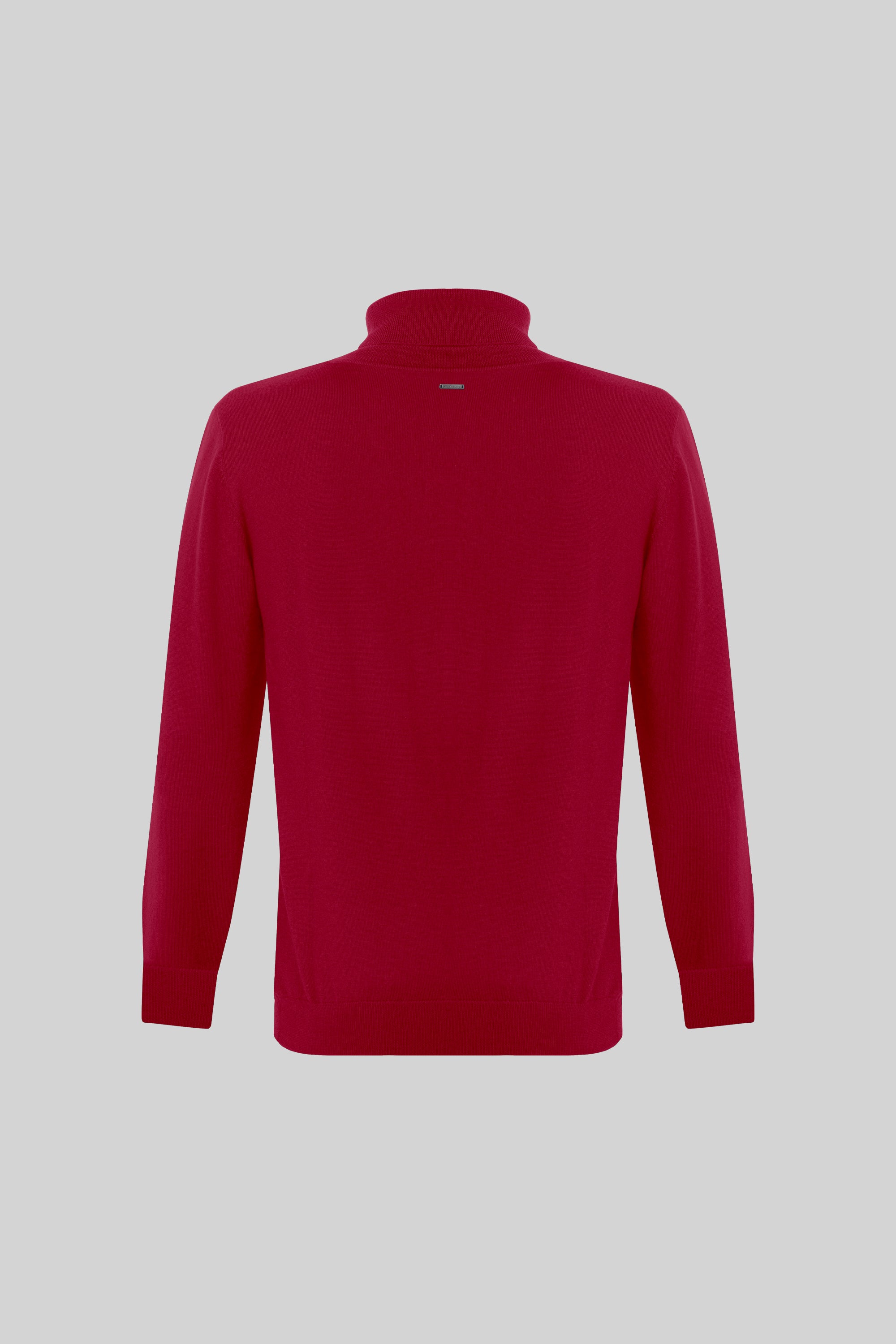 MERINO WOOL TURTELNECK