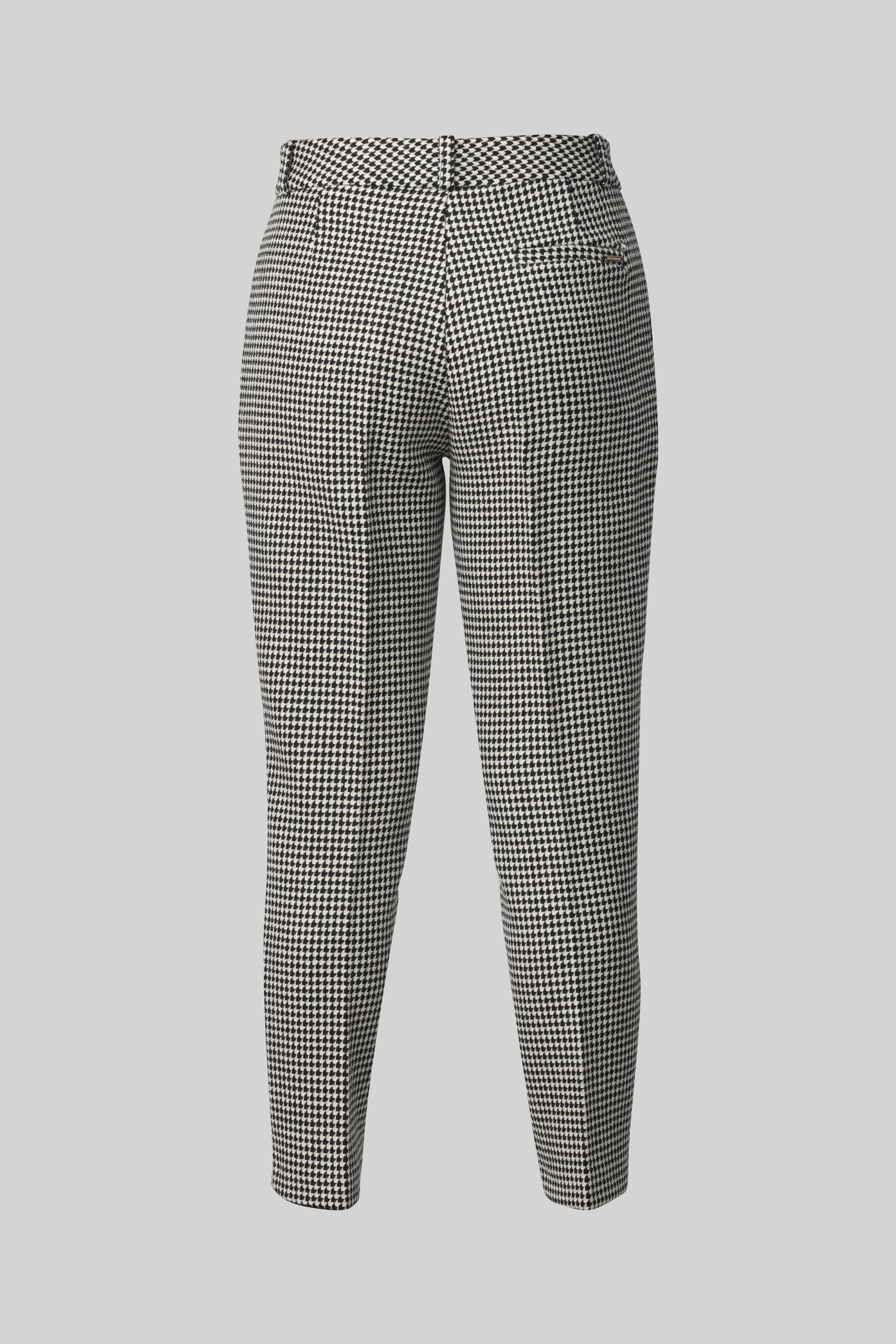 WOOL SUIT PANTS