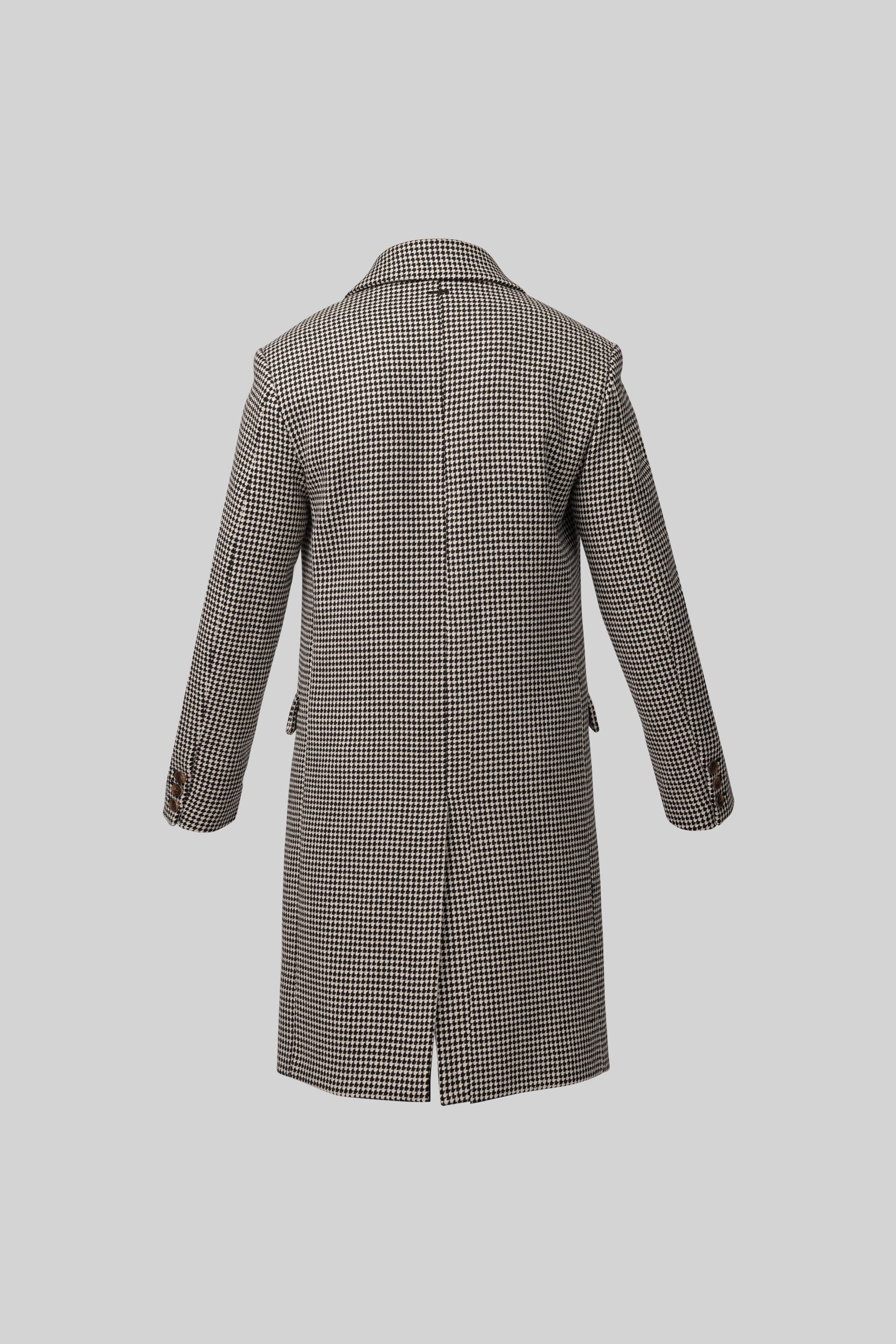 IRVINE WOOL COAT