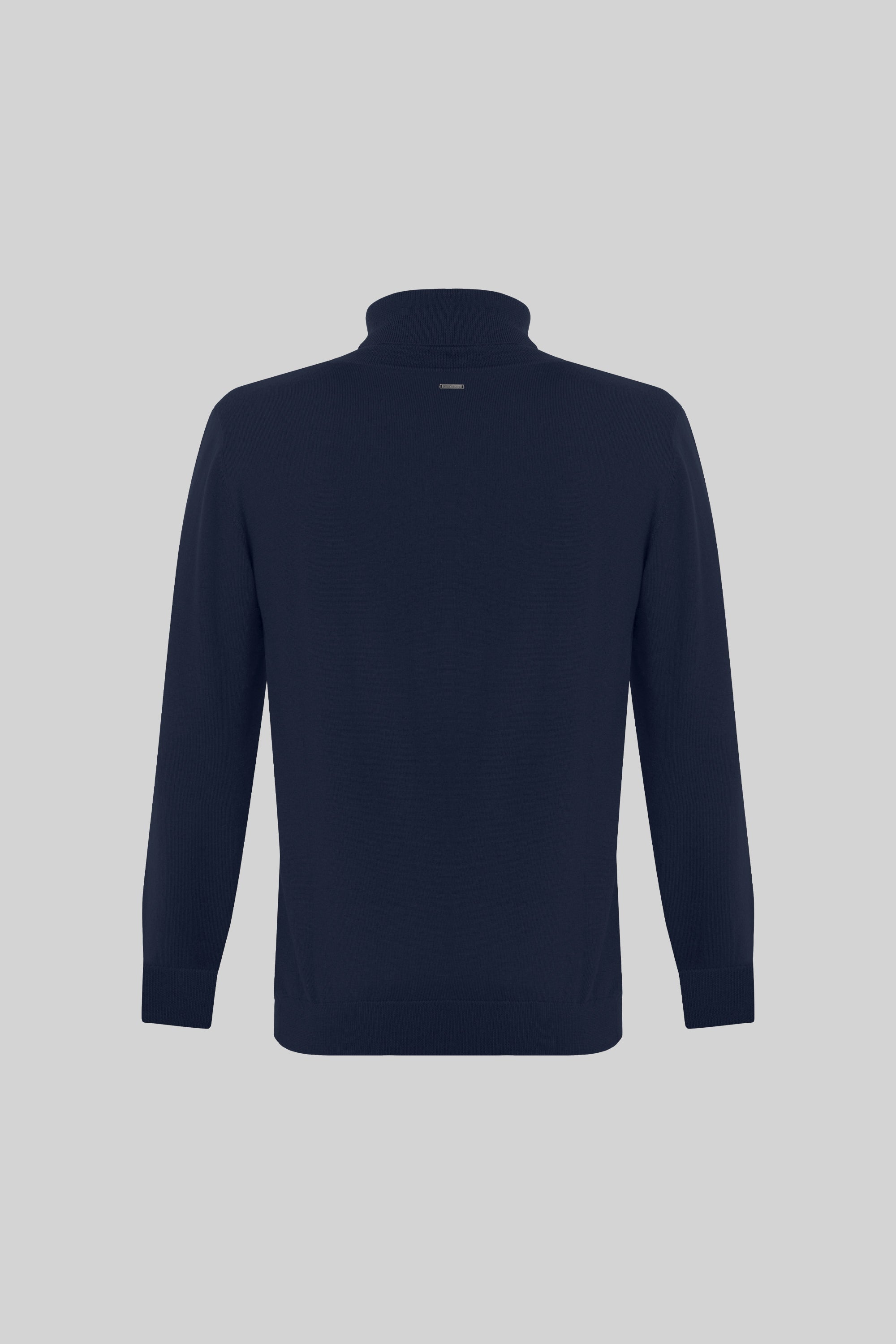 MERINO WOOL TURTELNECK