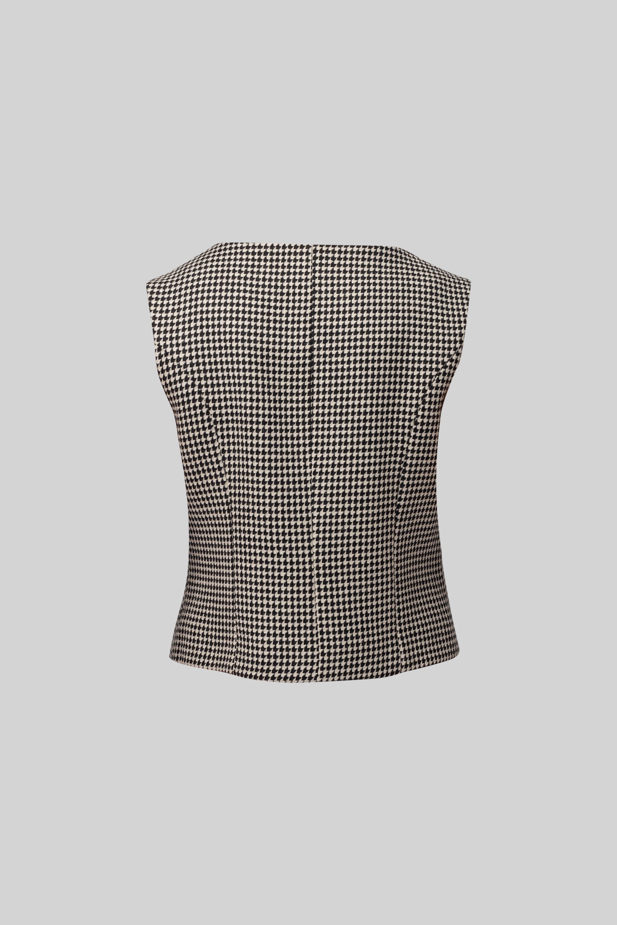 WOOL VEST