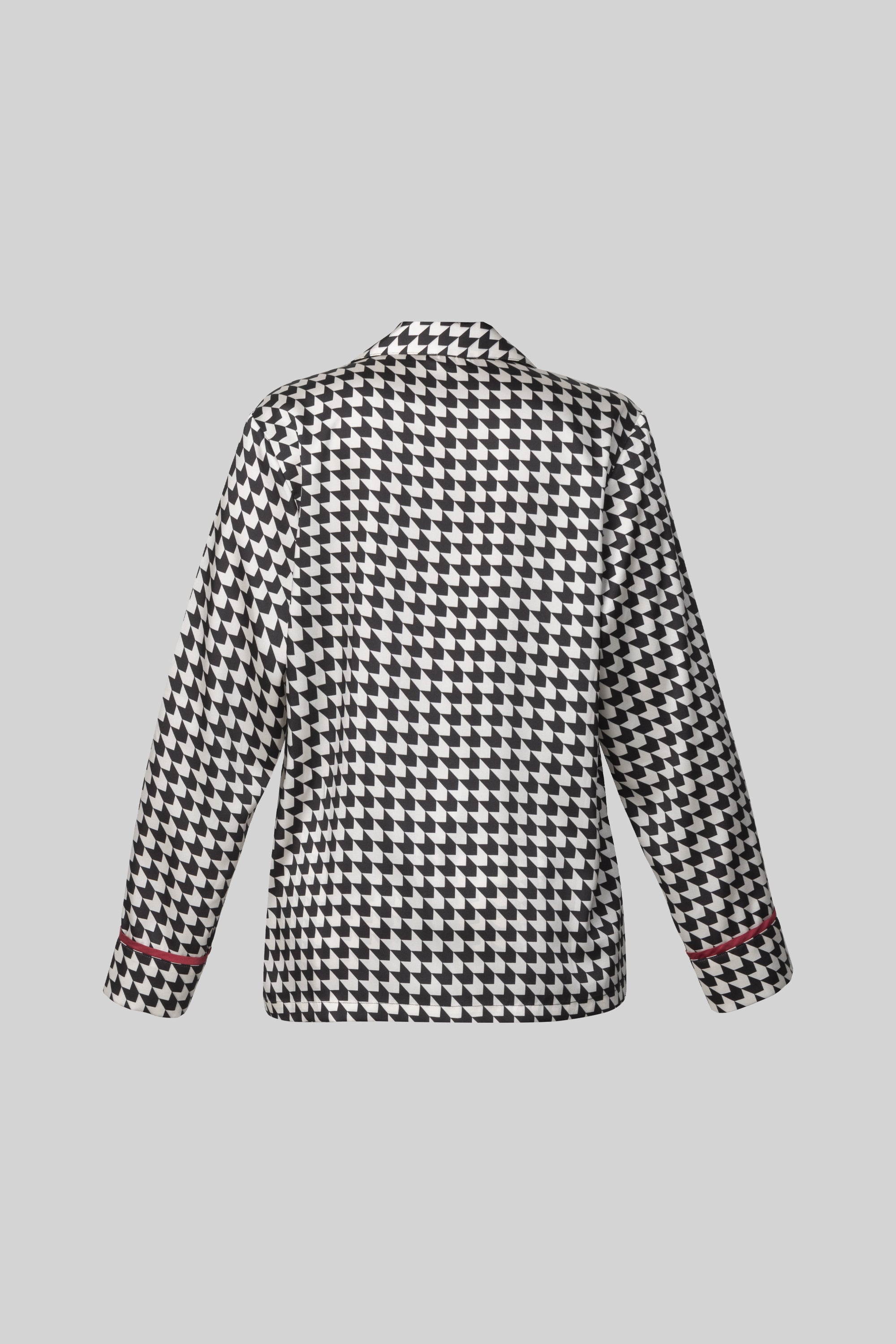 PAJAMA BLOUSE