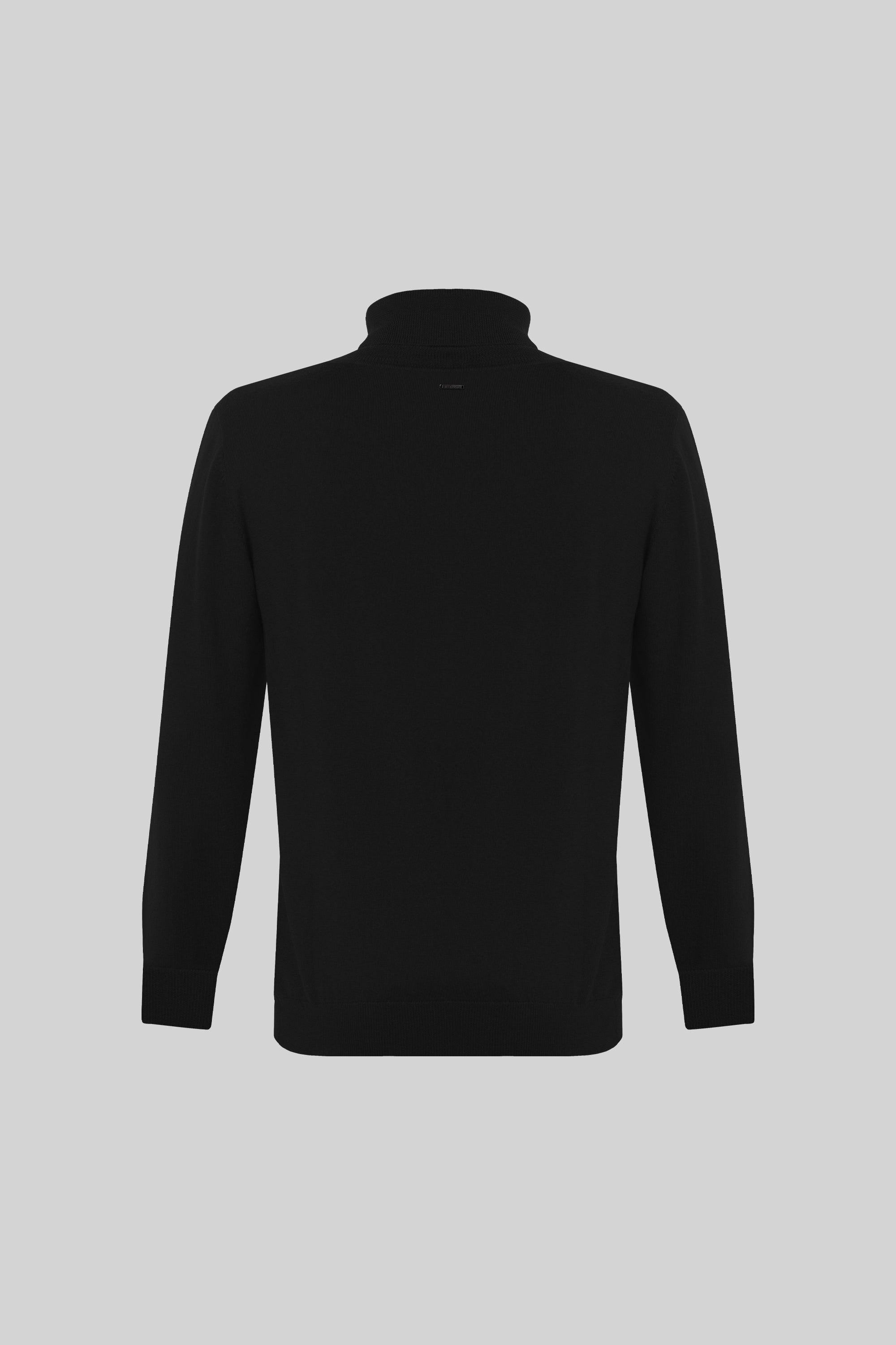 MERINO WOOL TURTELNECK