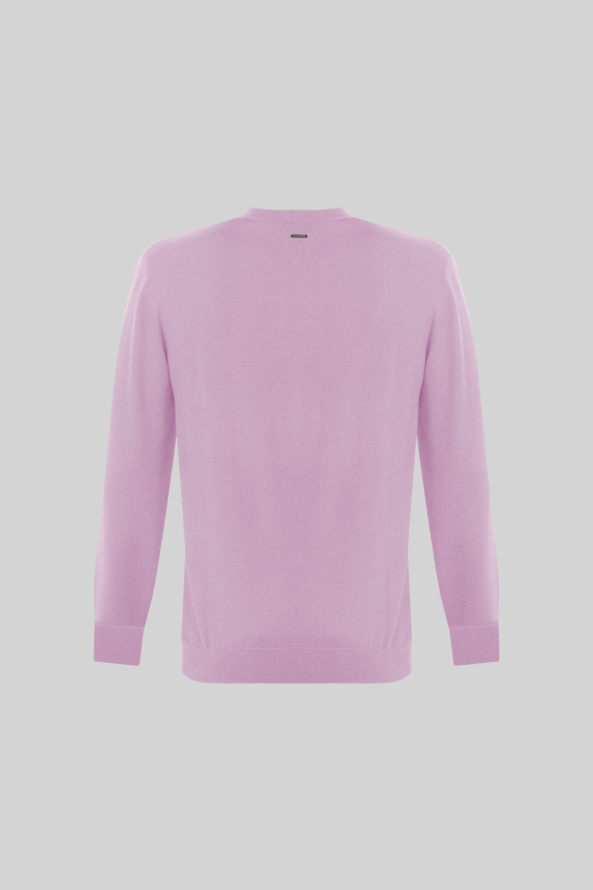 Merino Wool V Neck