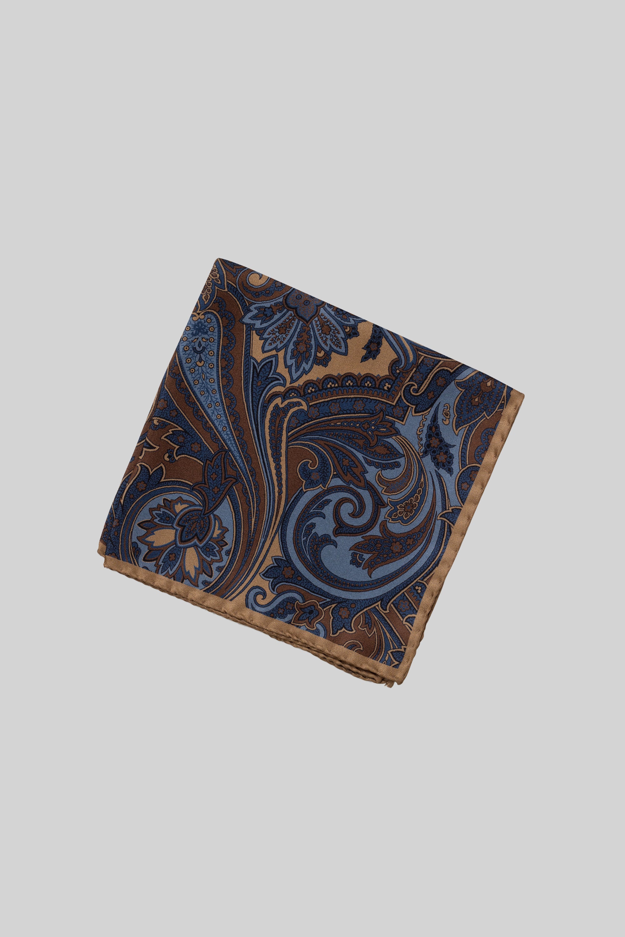 SILK POCKET SQUARE