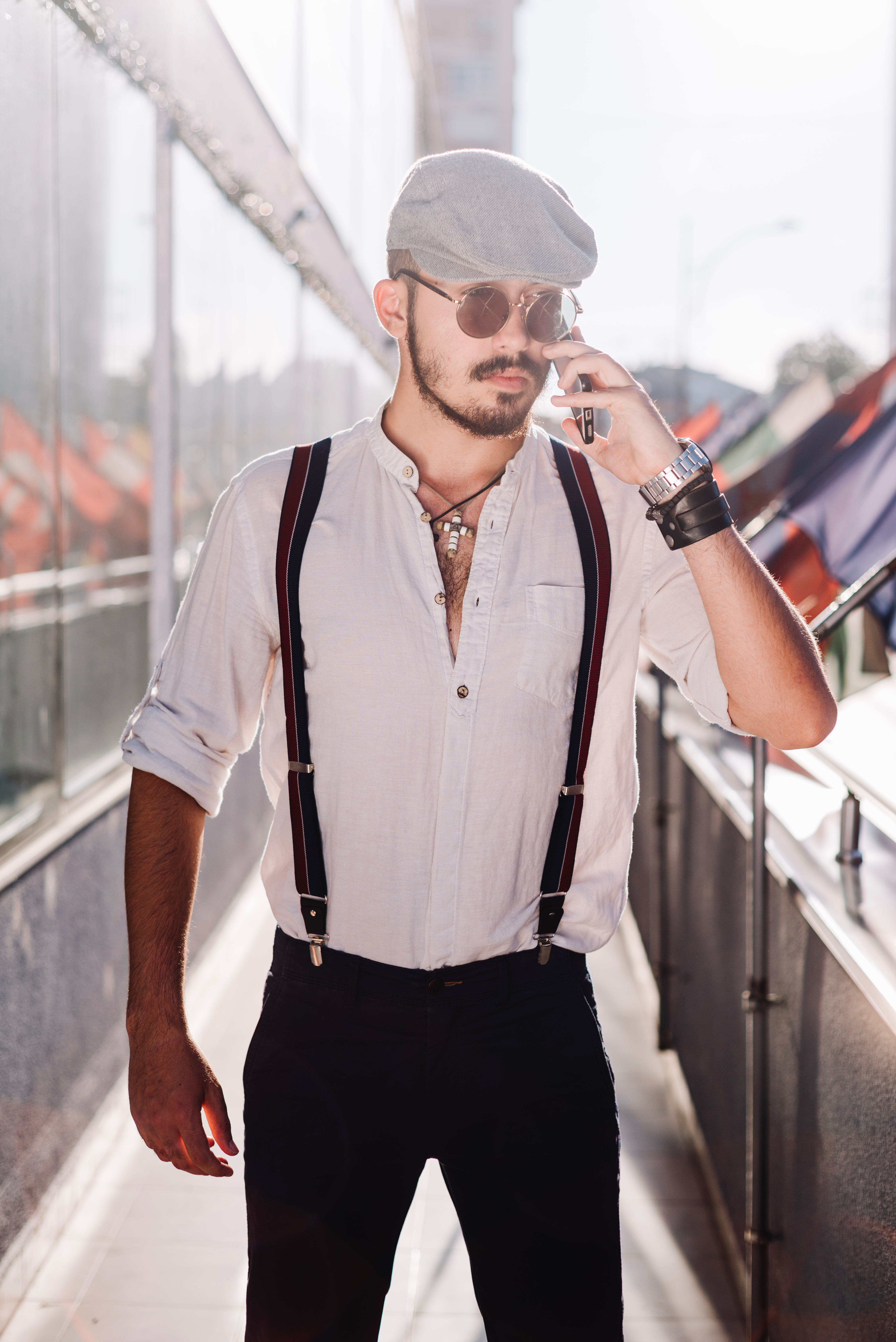 Suspenders