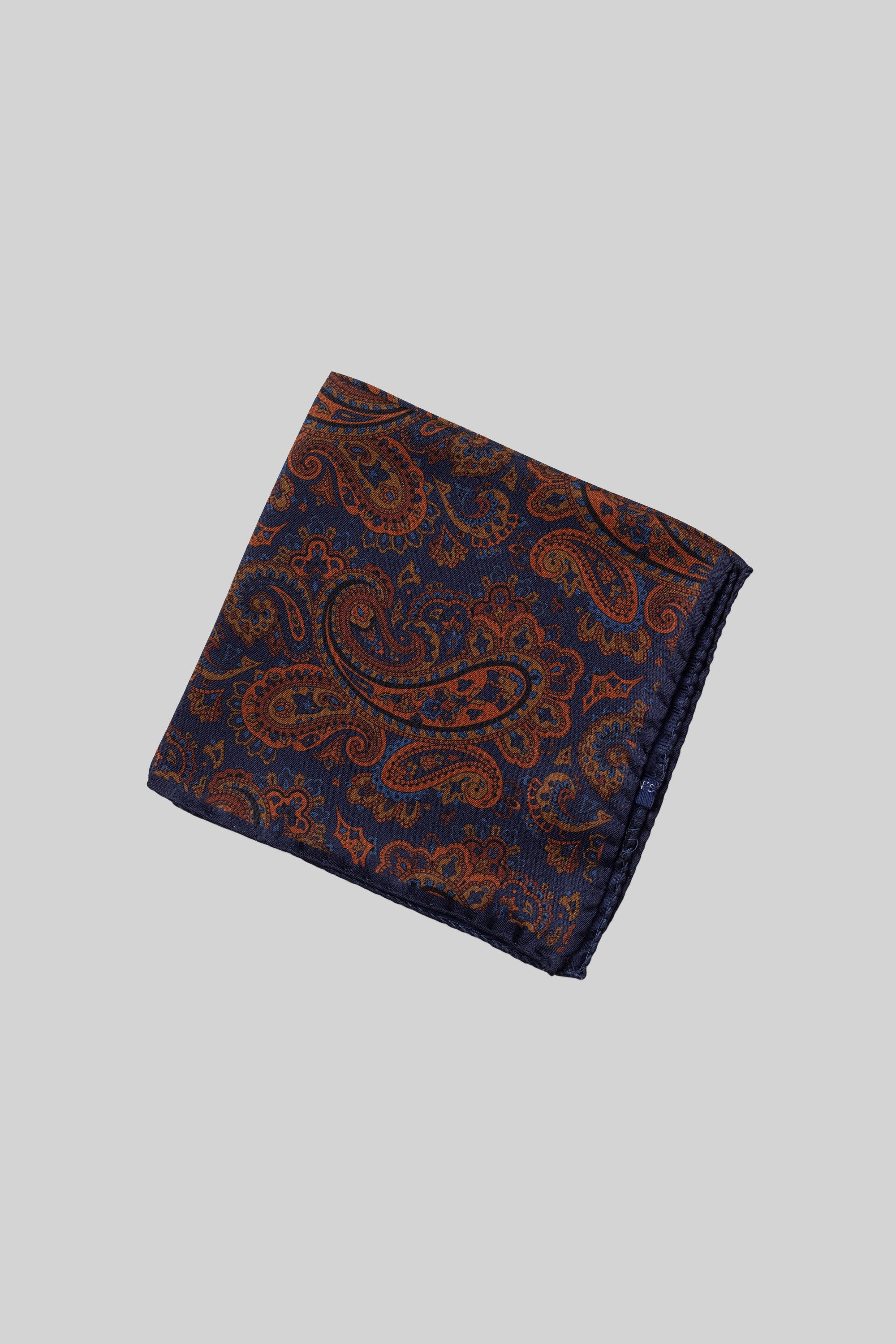 SILK POCKET SQUARE