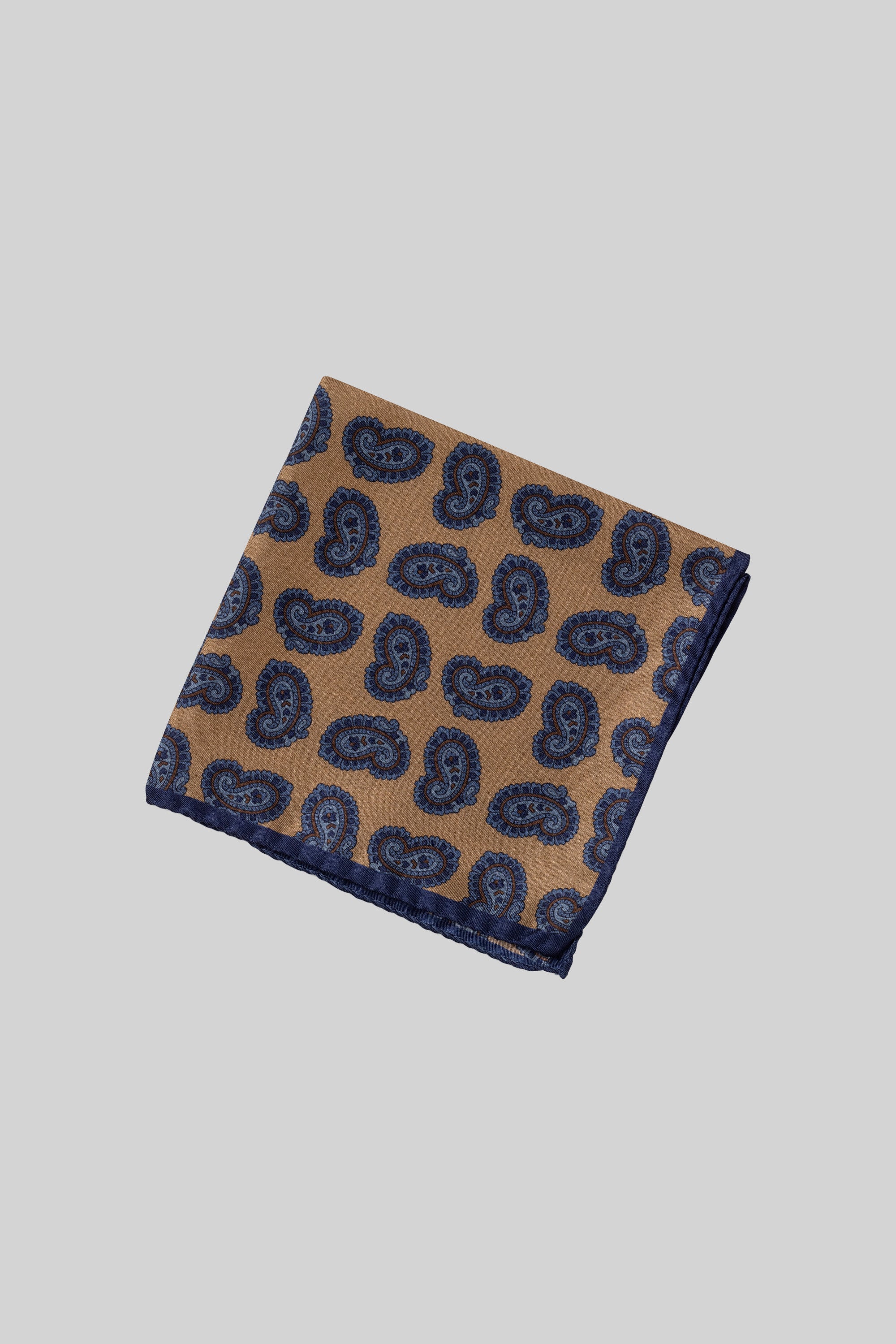 SILK POCKET SQUARE