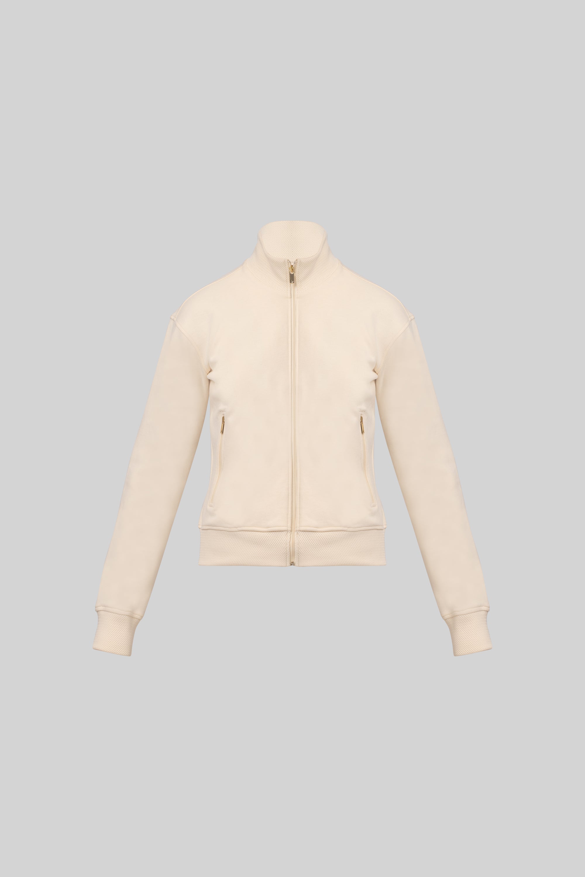 COTTON BOMBER JACKET