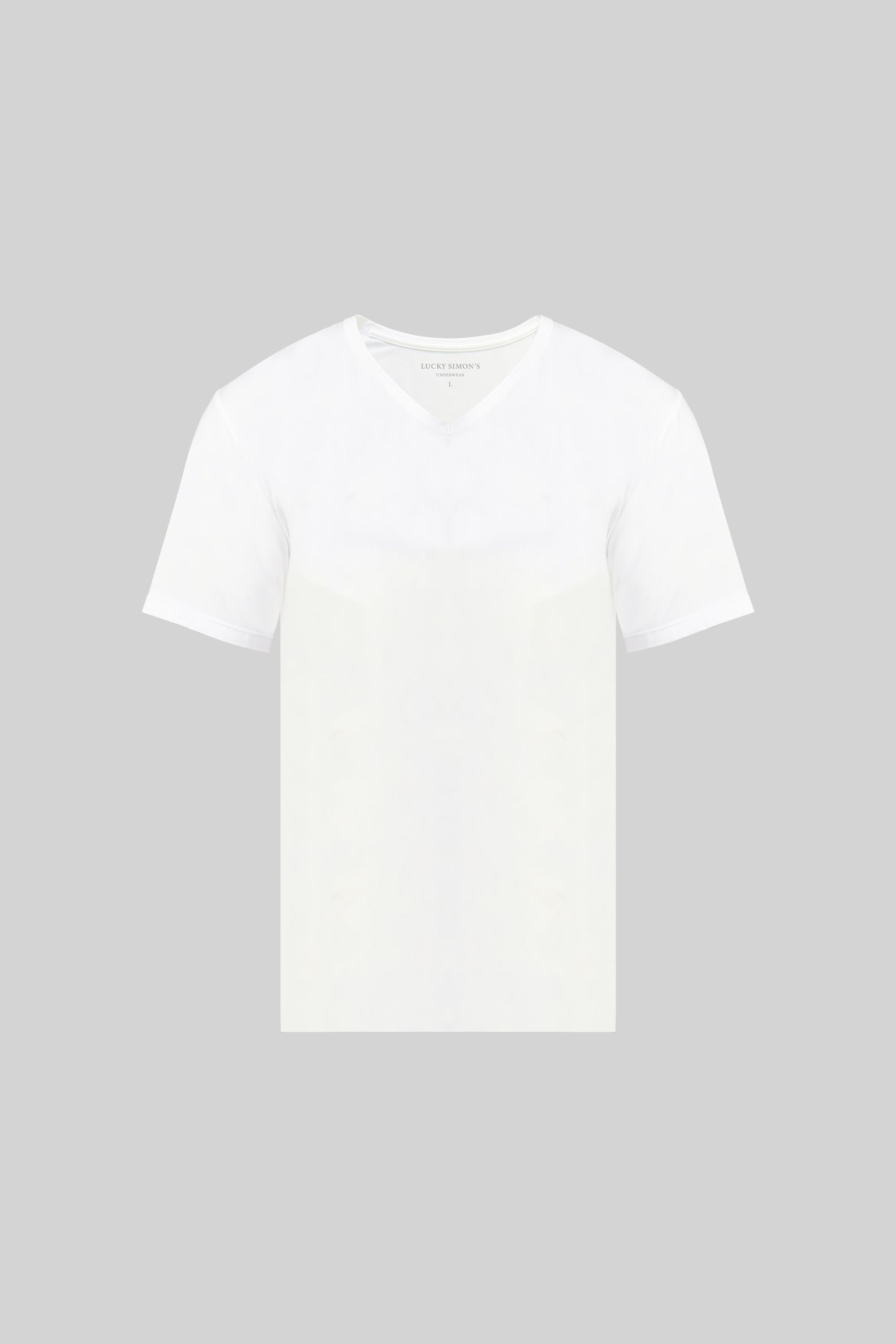 UNDERWEAR V-NECK SHIRT