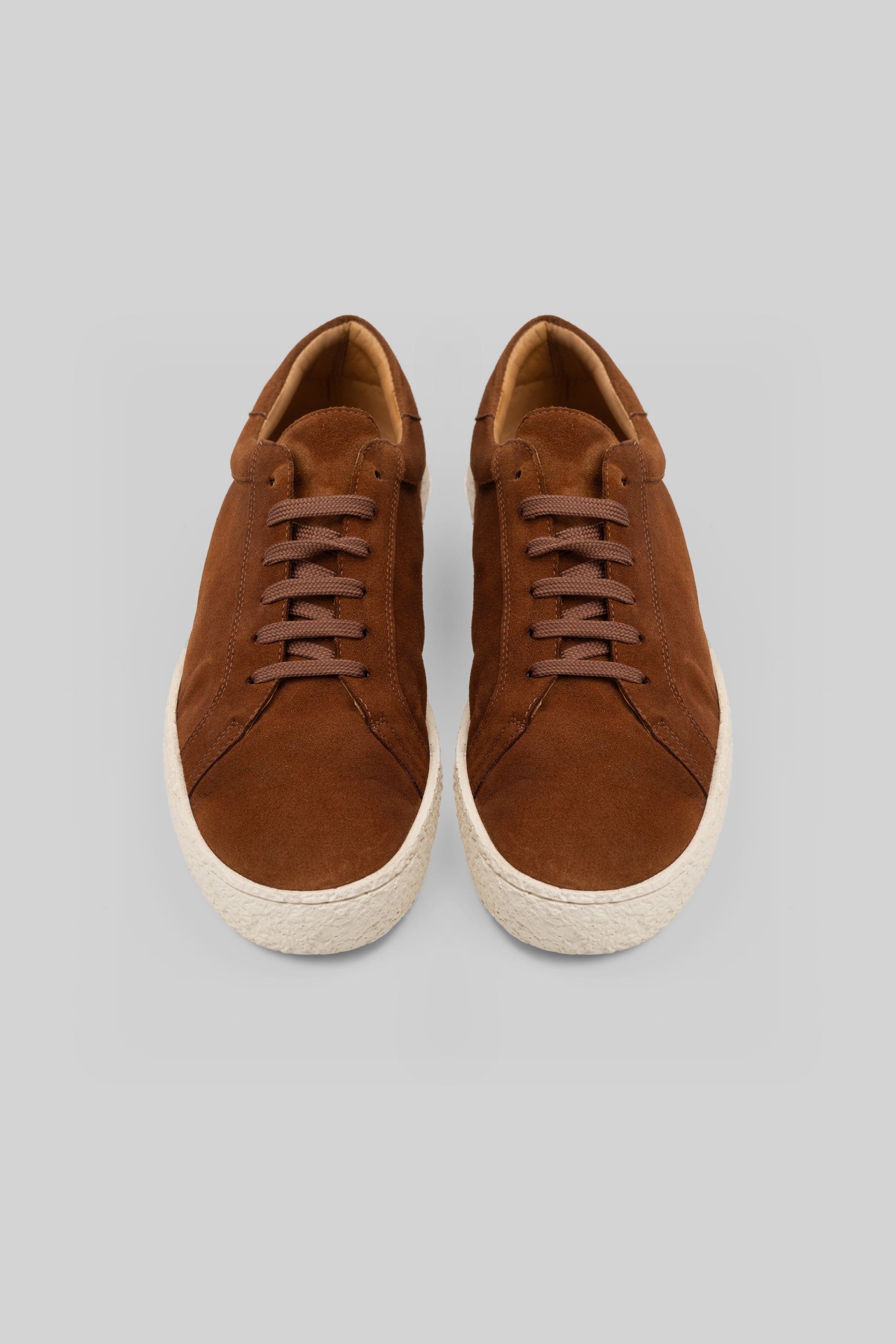 Suede Sneakers